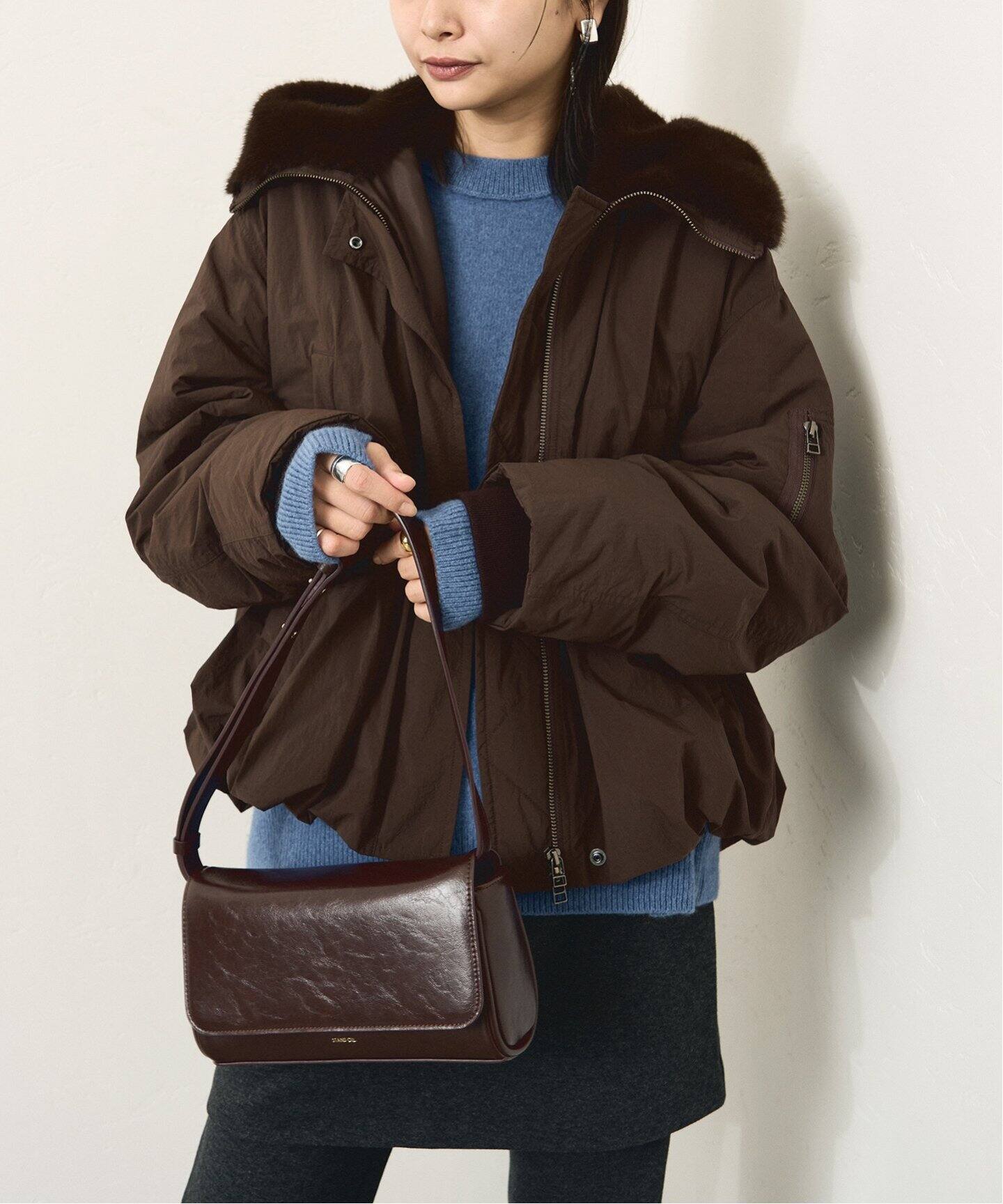 ナイロンショート N-2B（その他ブルゾン／アウター）｜JOURNAL  