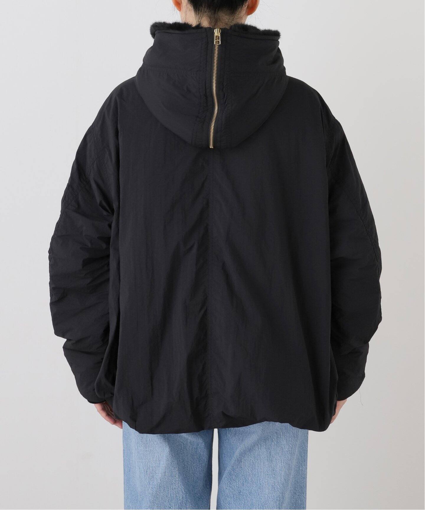 ナイロンショート N-2B（その他ブルゾン／アウター）｜JOURNAL  