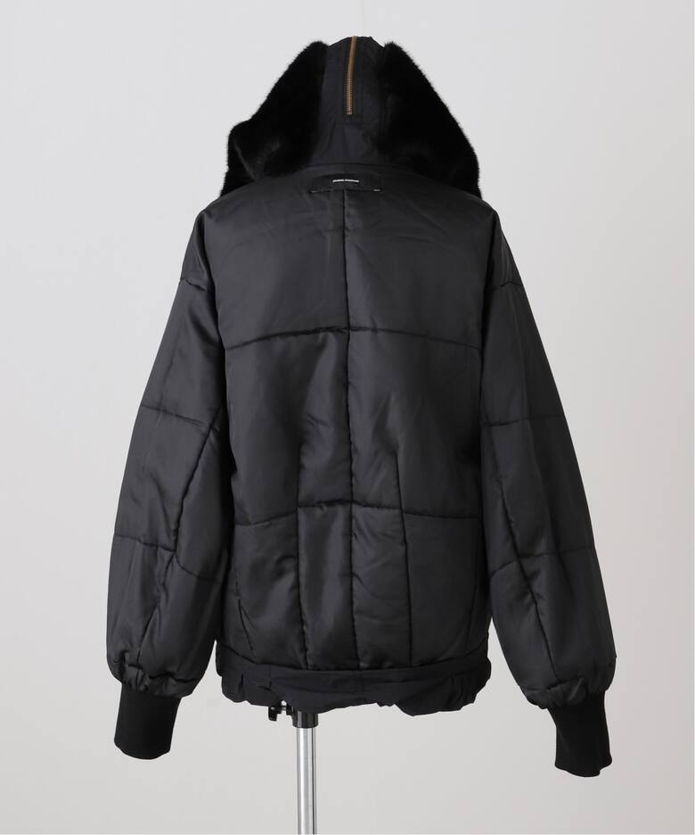 ナイロンショート N-2B（その他ブルゾン／アウター）｜JOURNAL  