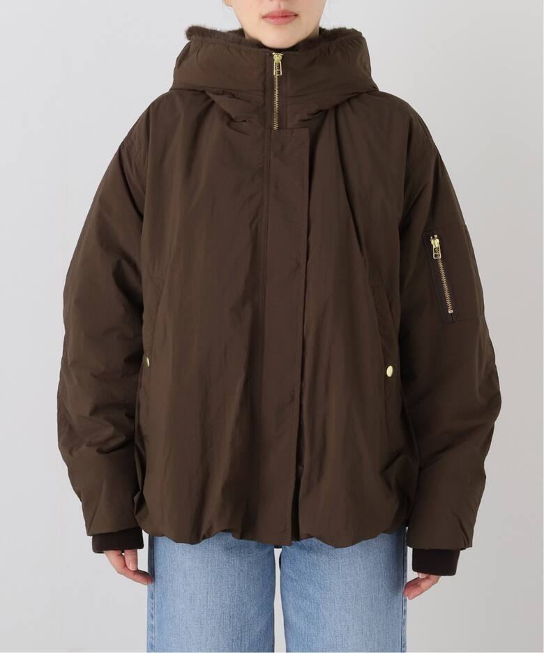 ナイロンショート N-2B（その他ブルゾン／アウター）｜JOURNAL  