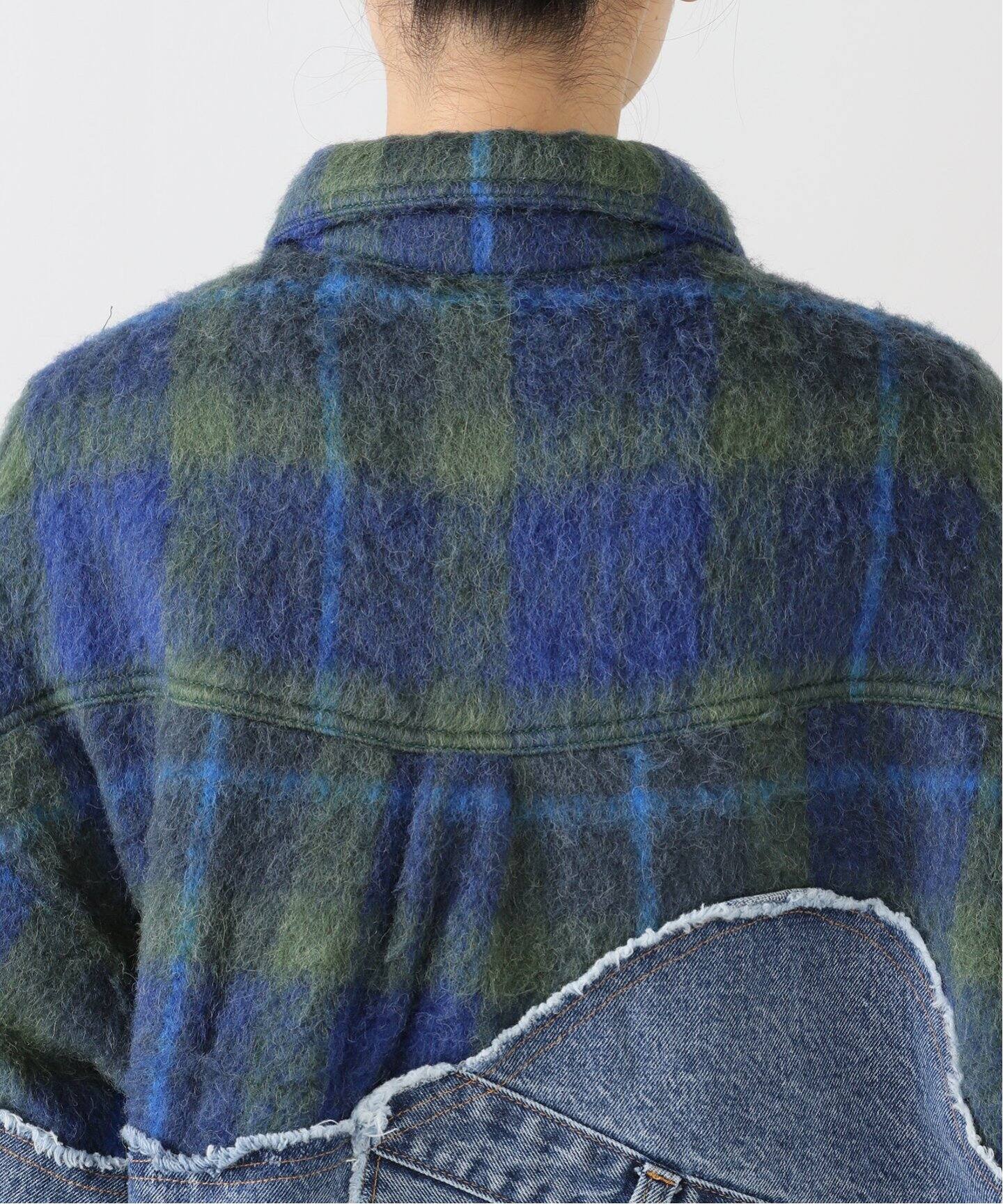 ANDERSSON BELL LEMMANS ウールスタジャン