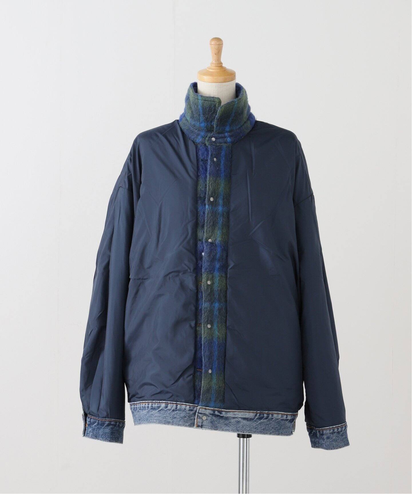 LEVIS×ADSB ANDERSSON BELL 】SPLICED TRUCKER（その他ブルゾン 