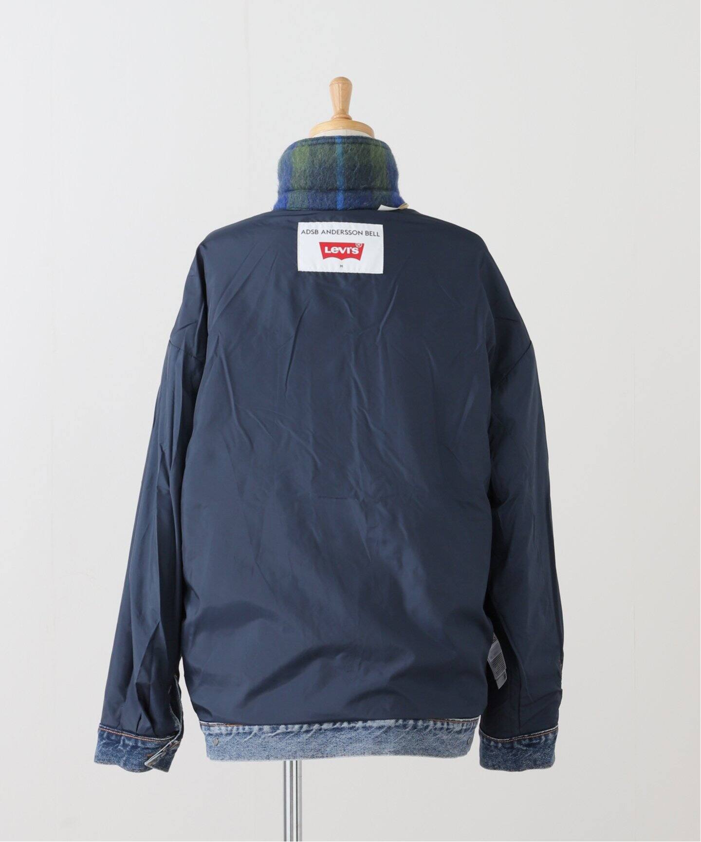 LEVIS×ADSB ANDERSSON BELL 】SPLICED TRUCKER（その他ブルゾン 