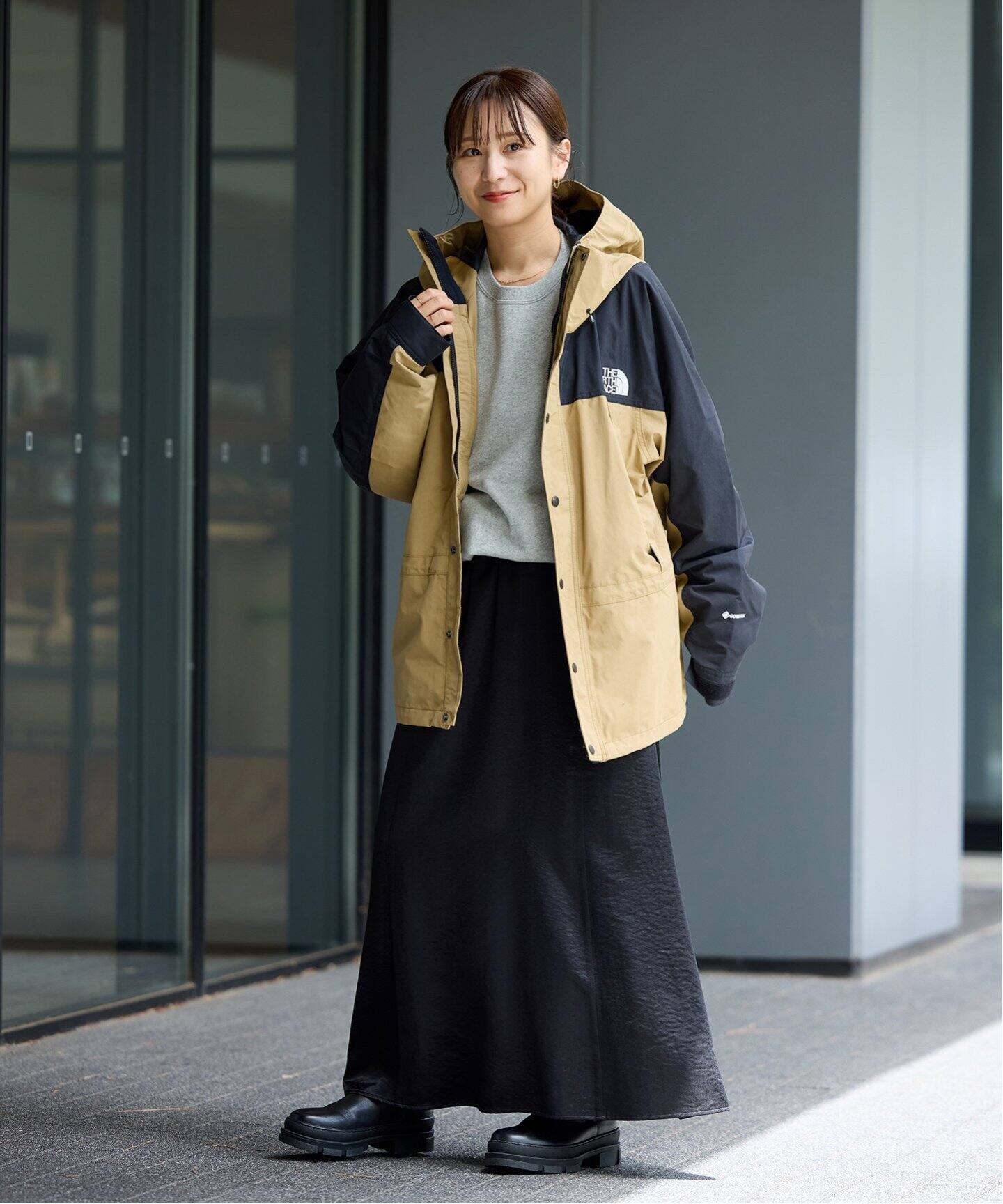 WEB限定》【THE NORTH FACE/ザノースフェイス】マウンテンライト 