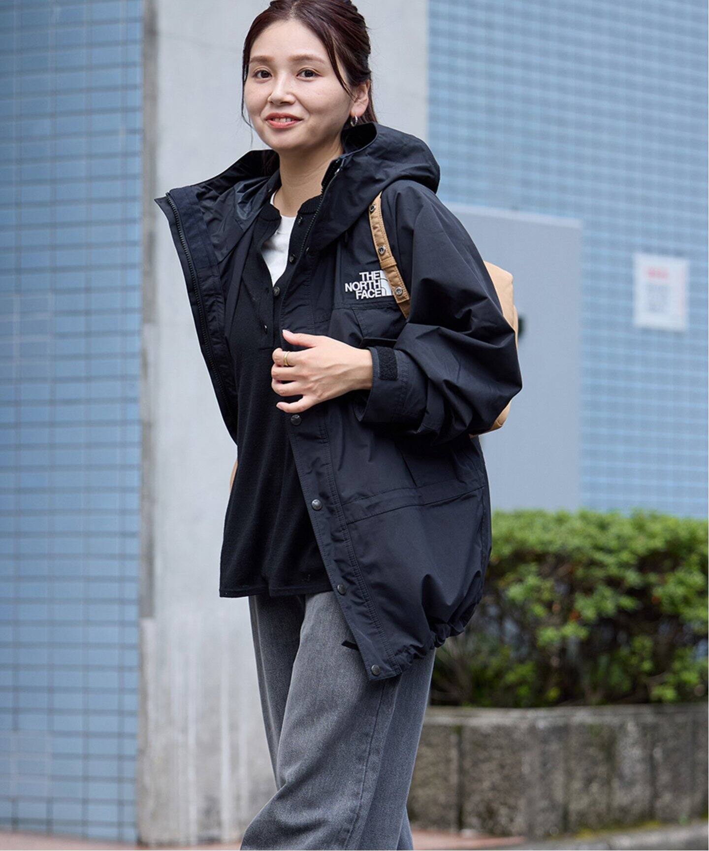 WEB限定》【THE NORTH FACE/ザノースフェイス】マウンテンライト 