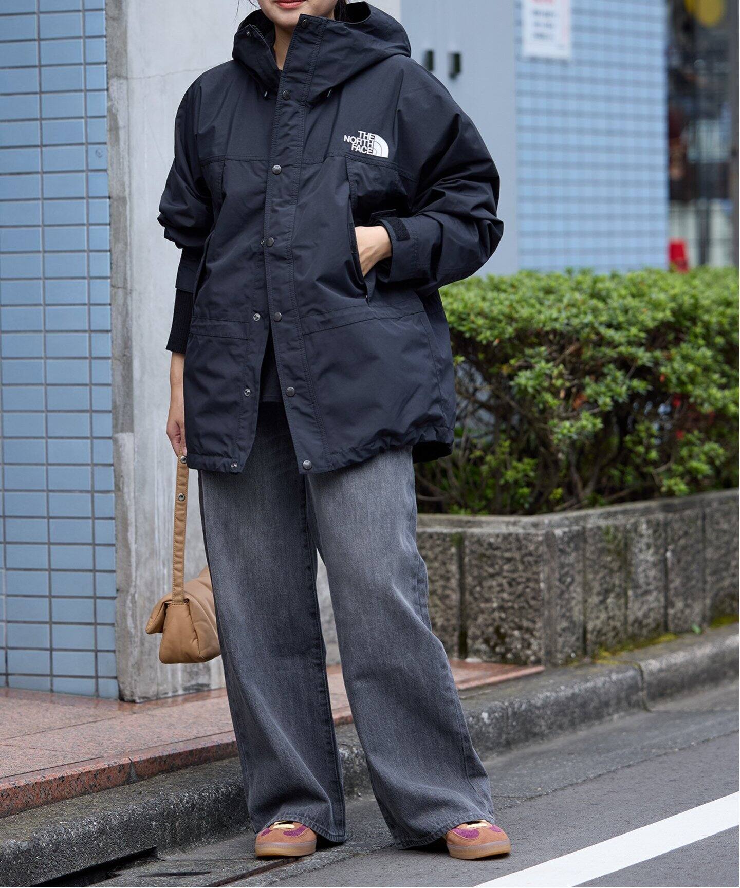 WEB限定》【THE NORTH FACE/ザノースフェイス】マウンテンライト  