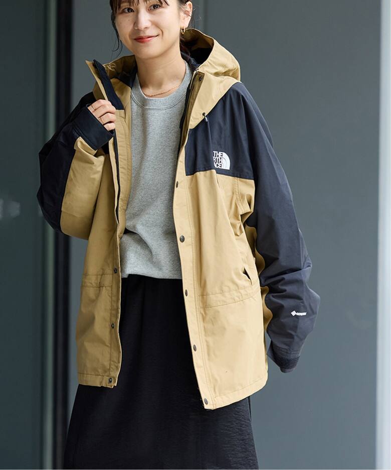 WEB限定》【THE NORTH FACE/ザノースフェイス】マウンテンライト  