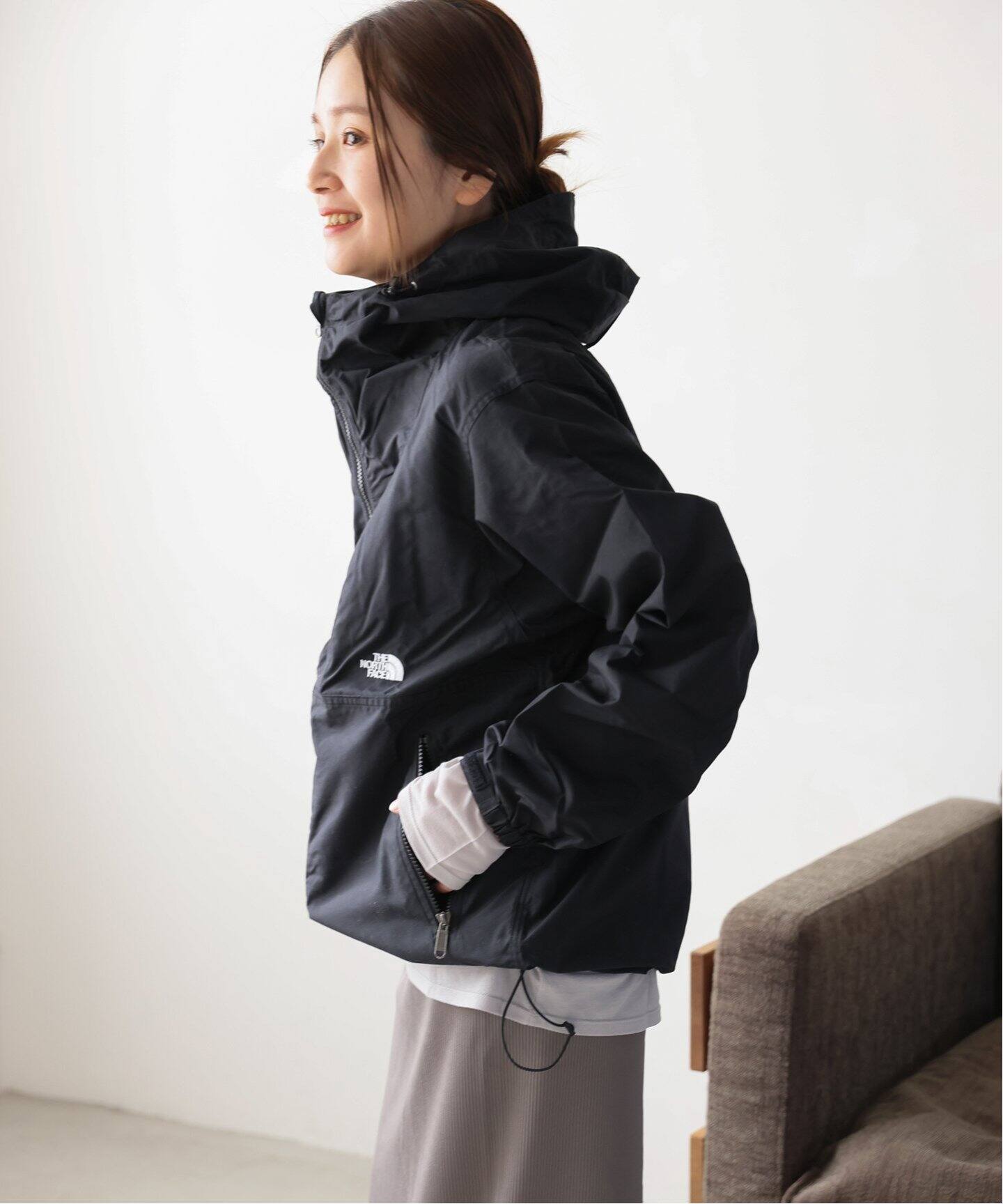 追加》【THE NORTH FACE/ ザノースフェイス】コンパクトジャケット 