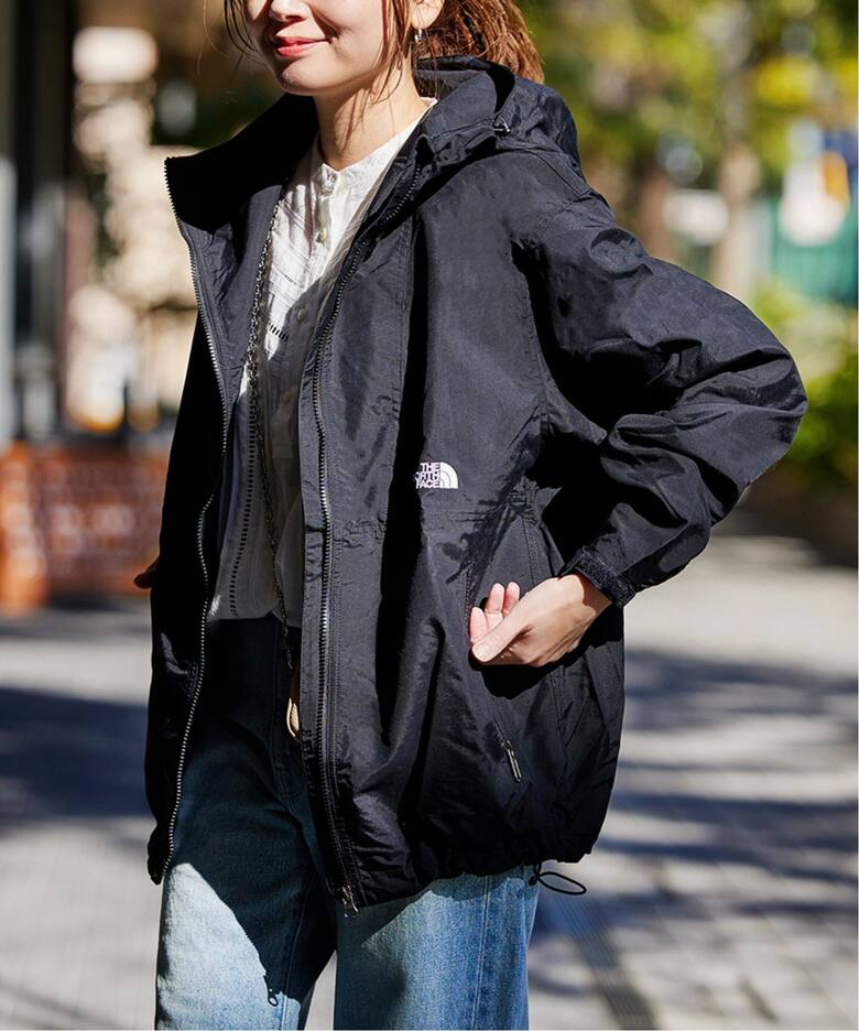追加》【THE NORTH FACE/ ザノースフェイス】コンパクトジャケット 