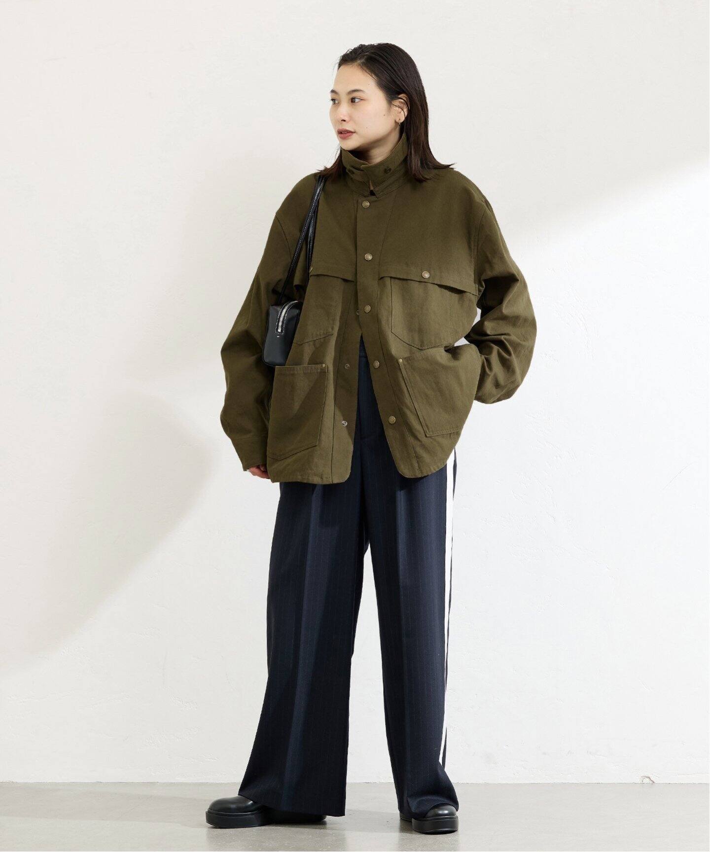 別注【ARMY TWILL/アーミーツイル】 DUCK LOGGER JK（その他ブルゾン 