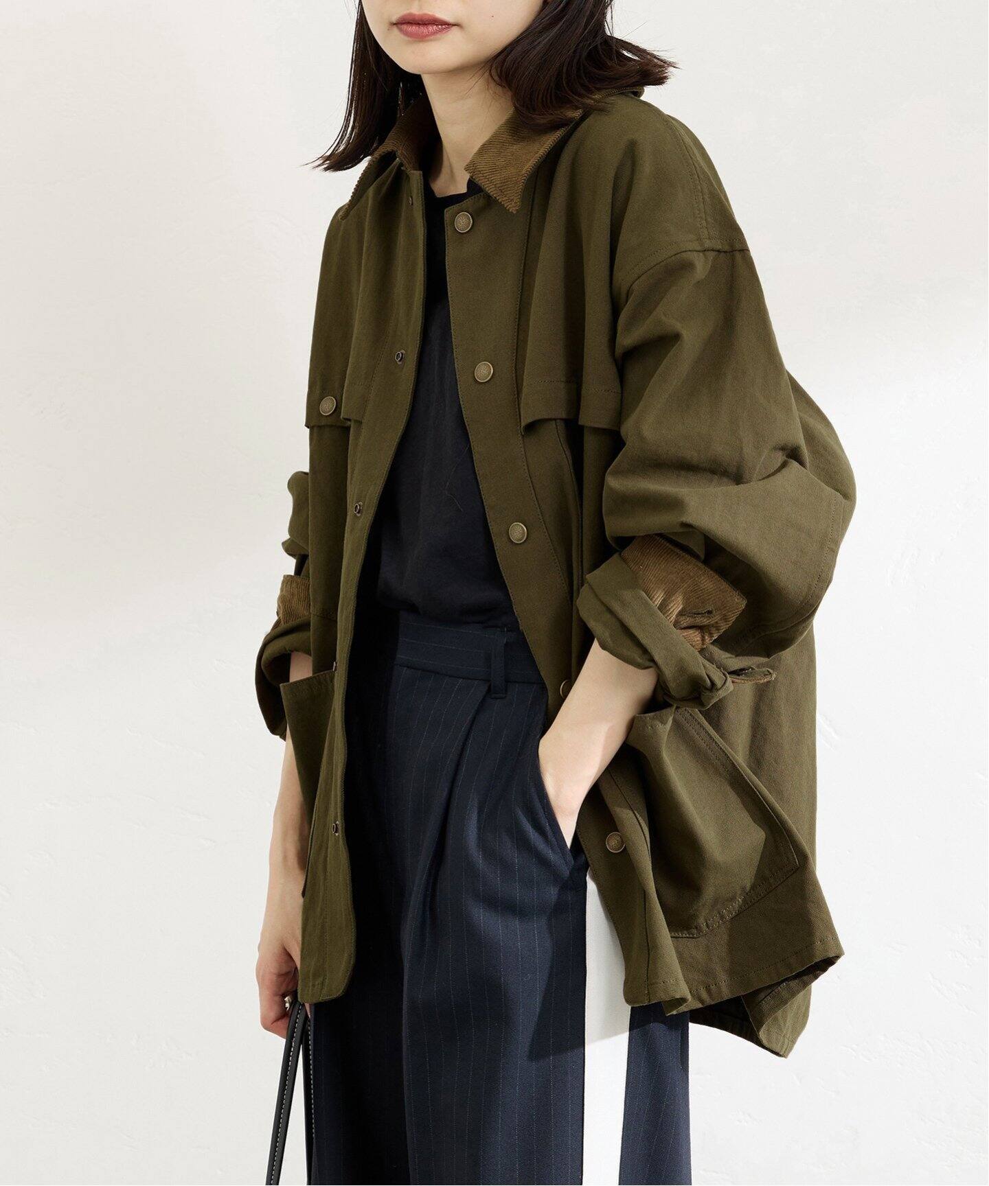 別注【ARMY TWILL/アーミーツイル】 DUCK LOGGER JK（その他ブルゾン 
