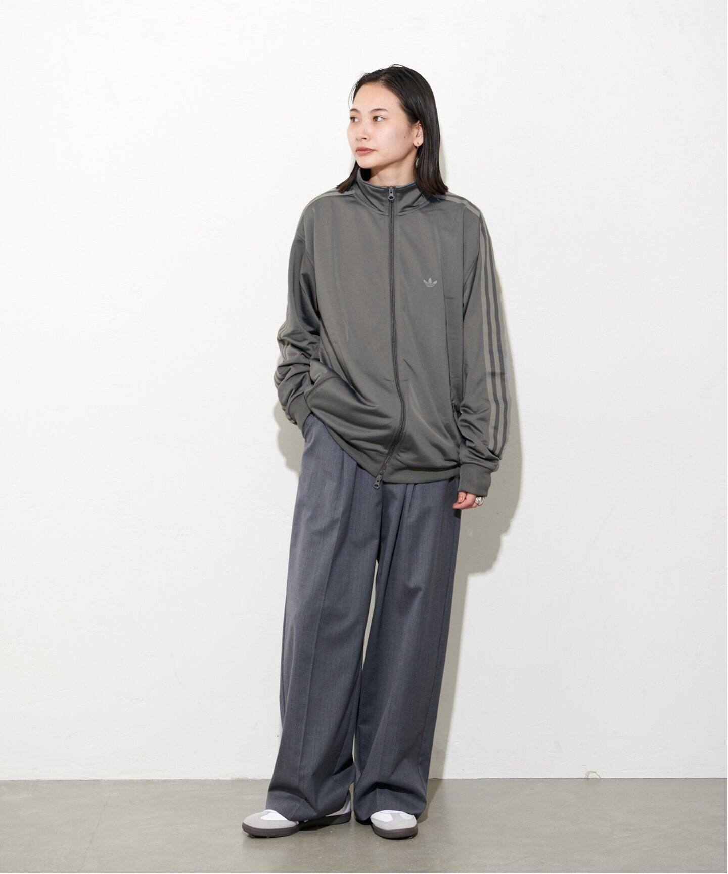 adidas Originals/アディダス オリジナルズ】BB TRACKTOP SMU  