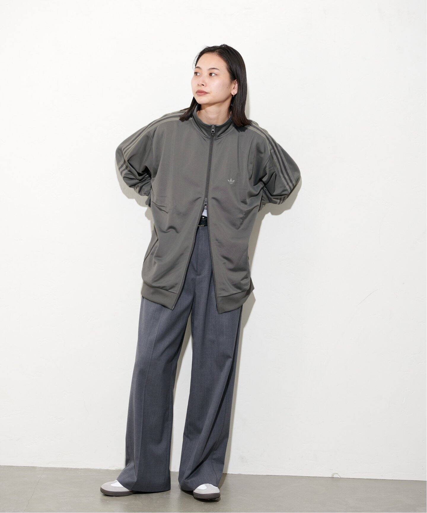 adidas Originals/アディダス オリジナルズ】BB TRACKTOP SMU 