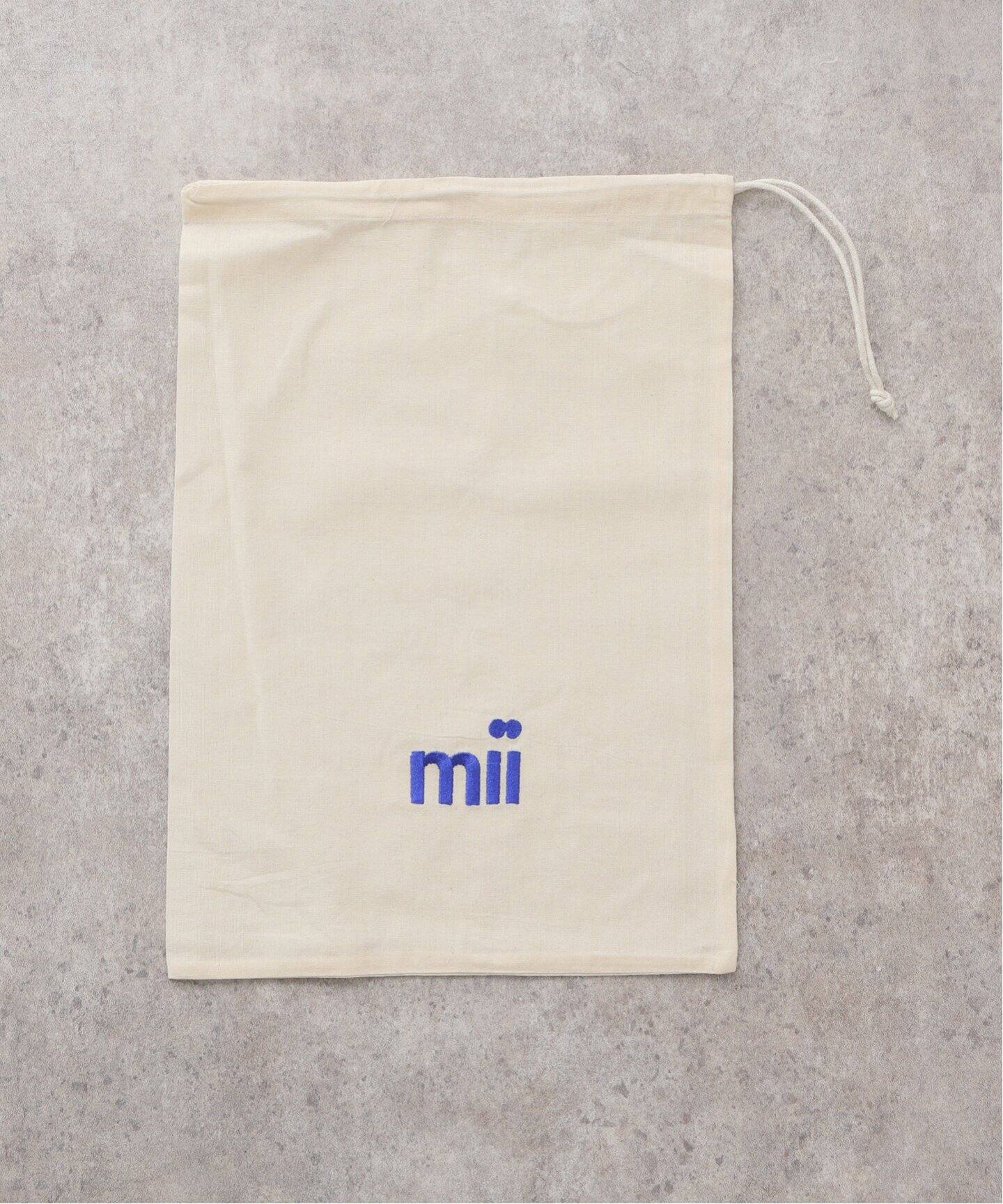 Mii / ミイ】 HAND EMBROIDERED KANTHA SLEEVELESS J23/GILET CHANA_ 