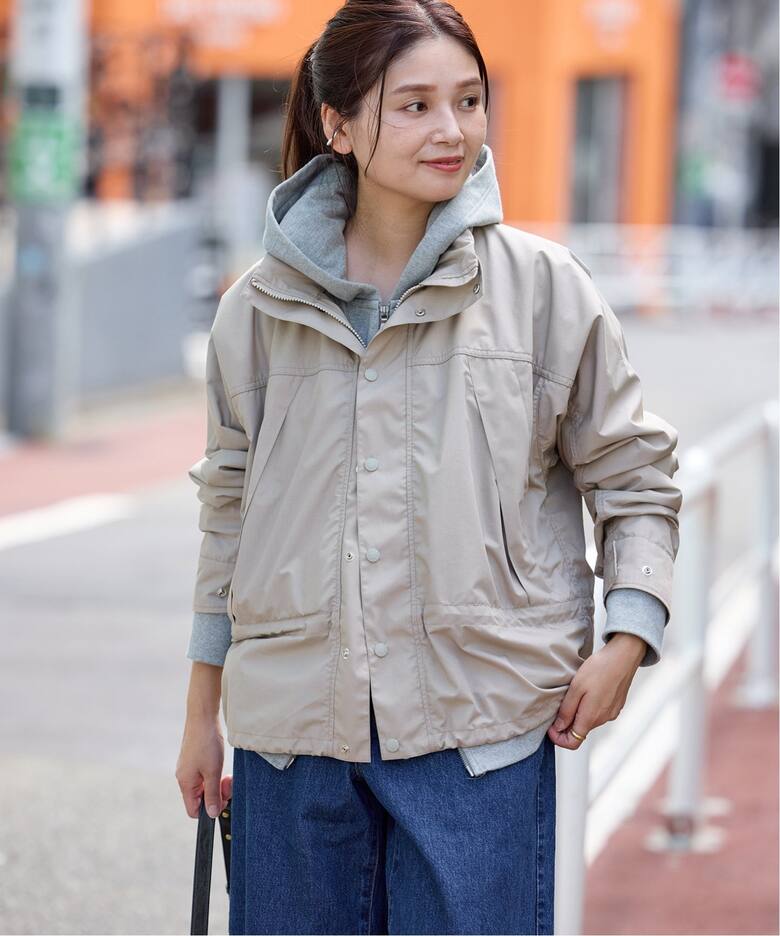 別注【THE NORTH FACE PURPLE LABEL×JS】Field JK（マウンテンパーカー  