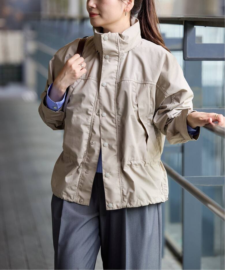 別注【THE NORTH FACE PURPLE LABEL×JS】Field JK（マウンテンパーカー 