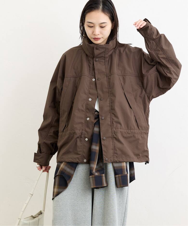 別注【THE NORTH FACE PURPLE LABEL×JS】Field JK（マウンテンパーカー  