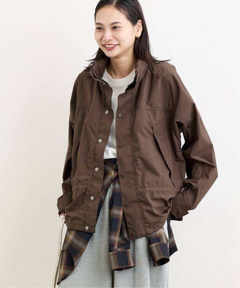 別注【THE NORTH FACE PURPLE LABEL×JS】Field JK（マウンテンパーカー  