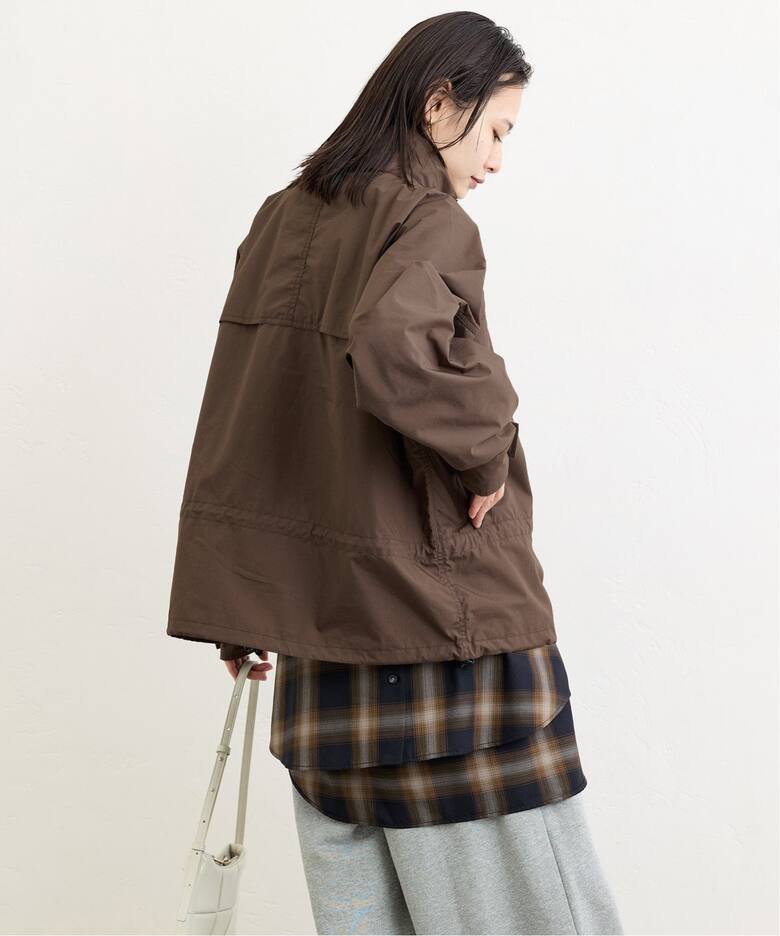 別注【THE NORTH FACE PURPLE LABEL×JS】Field JK（マウンテンパーカー  