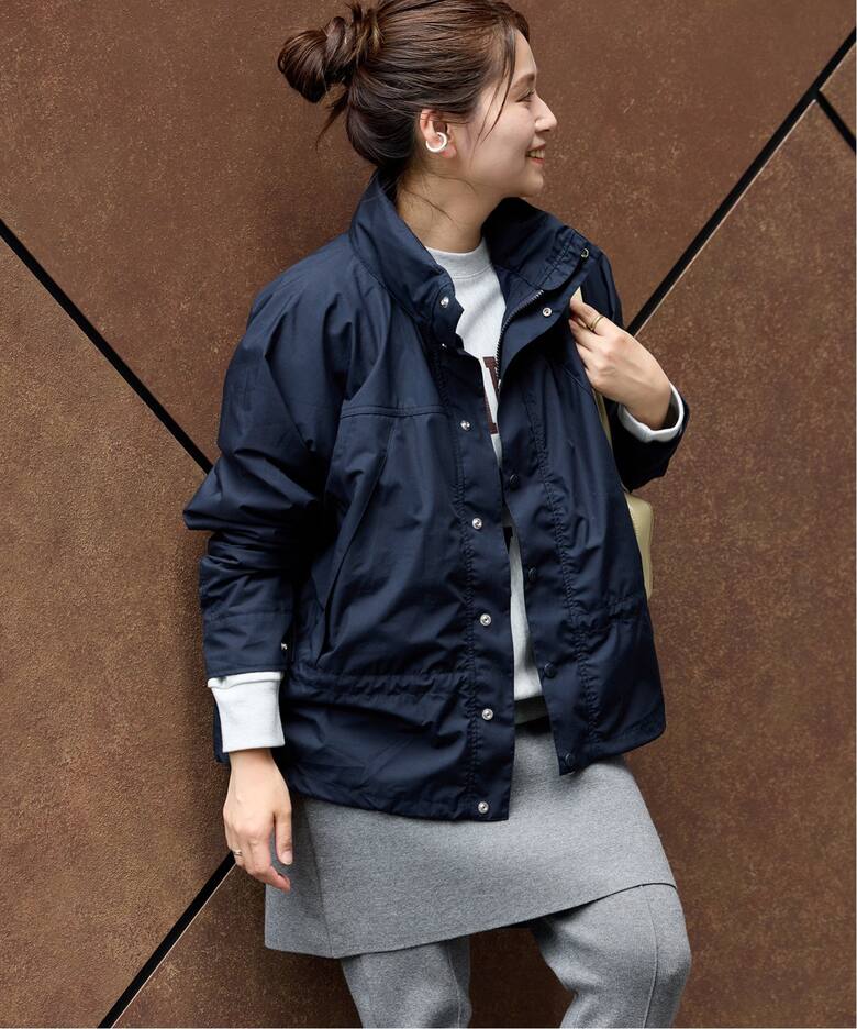 別注【THE NORTH FACE PURPLE LABEL×JS】Field JK（マウンテンパーカー 
