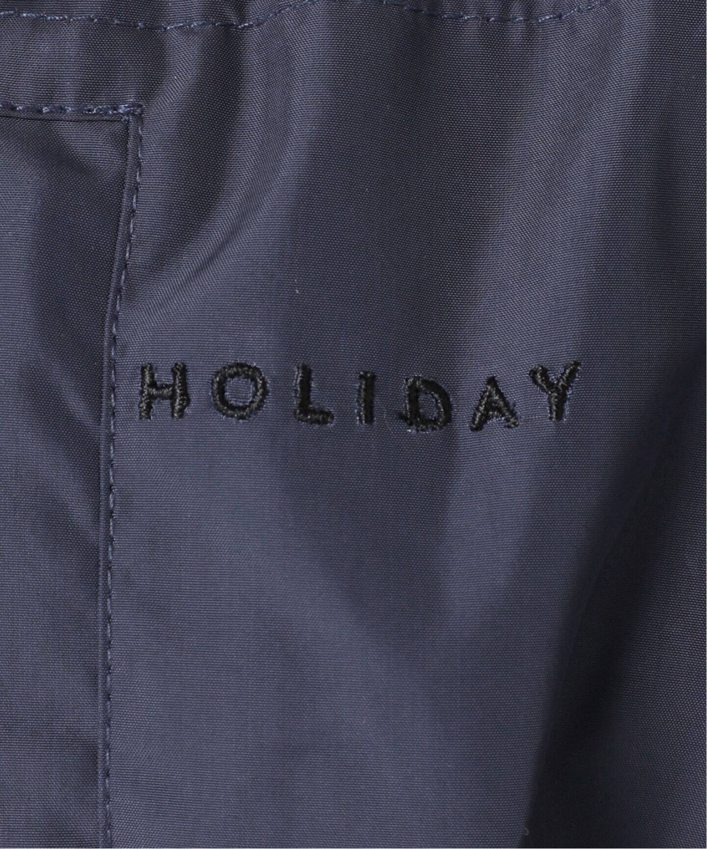 HOLIDAY/ホリデイ】WIND JACKET(LIGHT) 23202131（マウンテンパーカー 