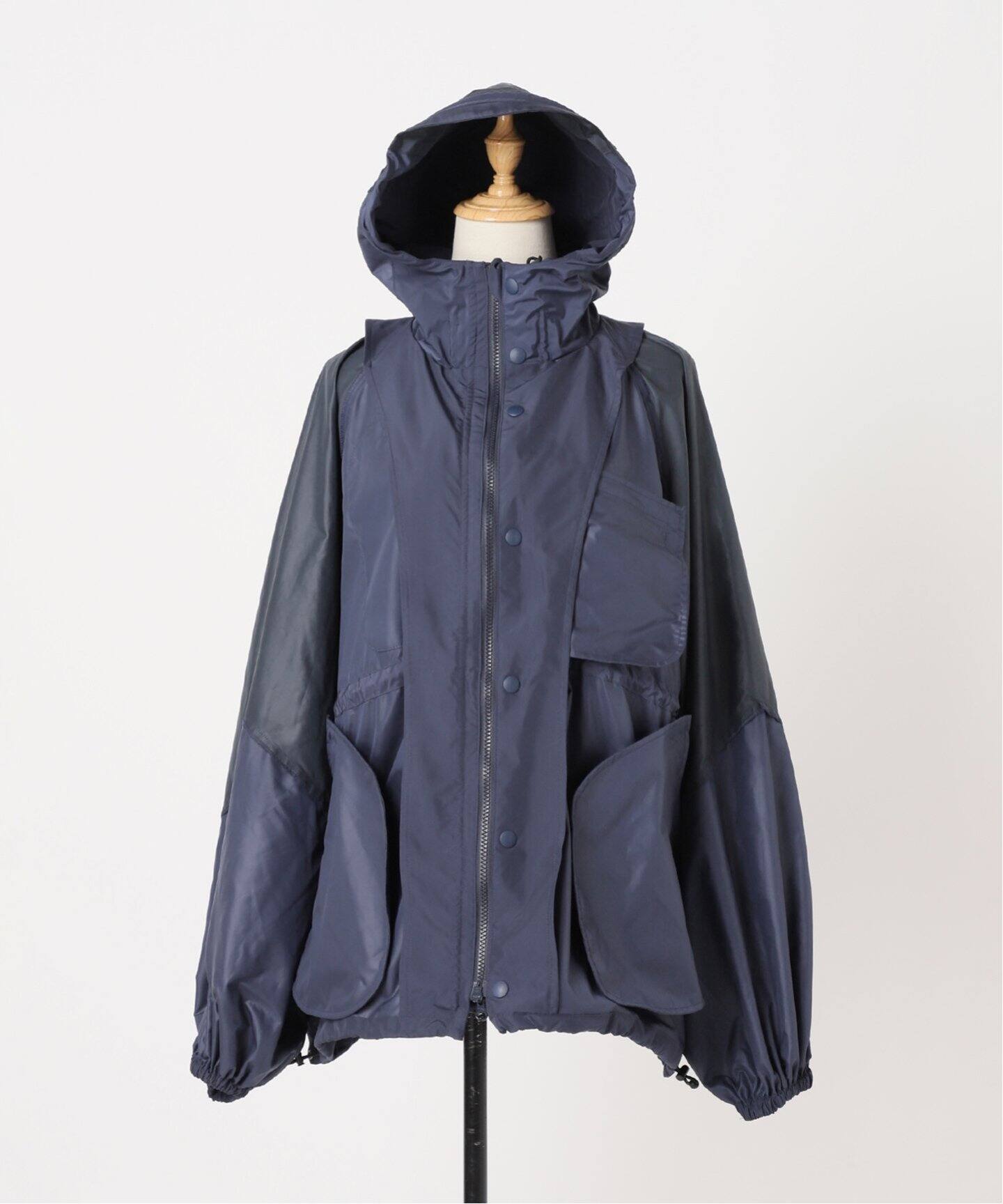 HOLIDAY/ホリデイ】WIND JACKET(LIGHT) 23202131（マウンテンパーカー 