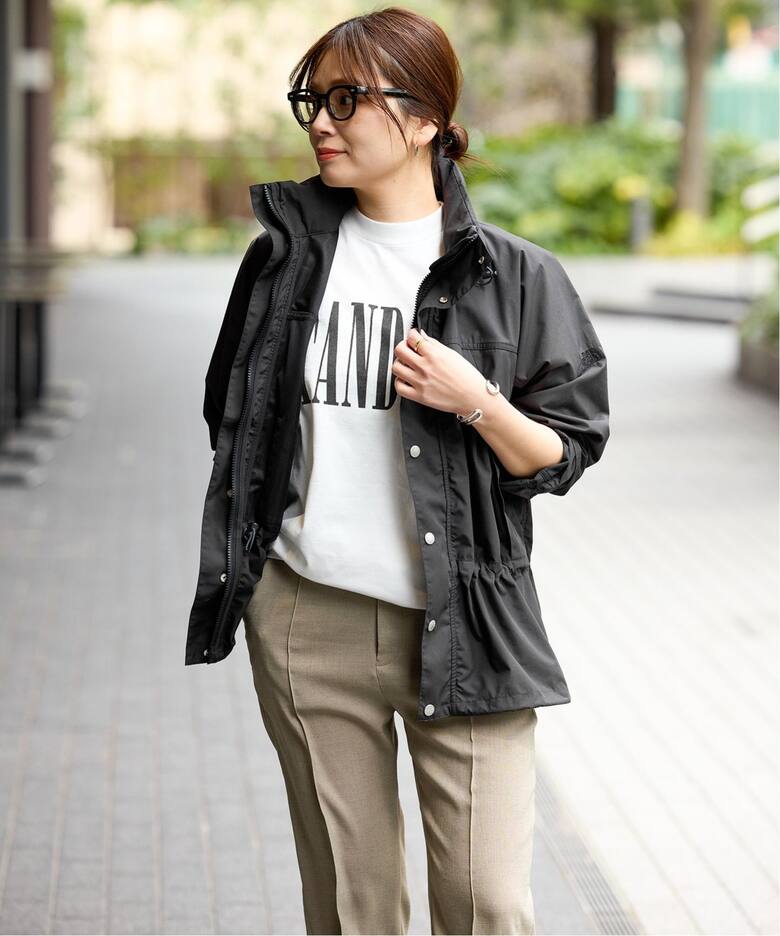 別注【THE NORTH FACE PURPLE LABEL×JS】MW65/35 Field JK JSSP  