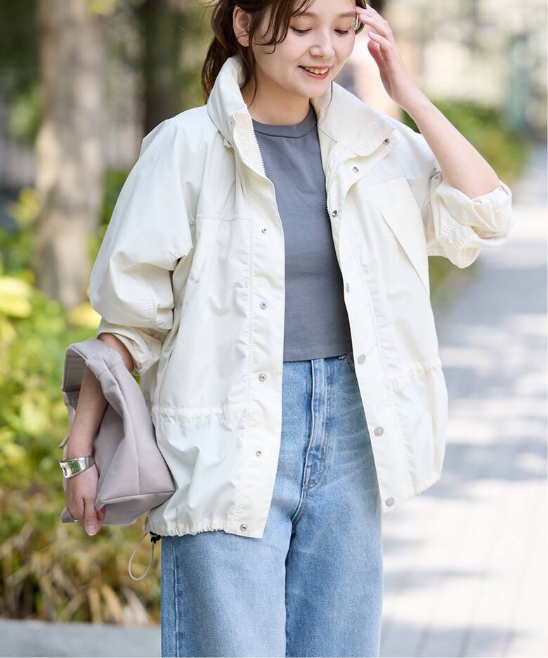 別注【THE NORTH FACE PURPLE LABEL×JS】MW65/35 Field JK JSSP 