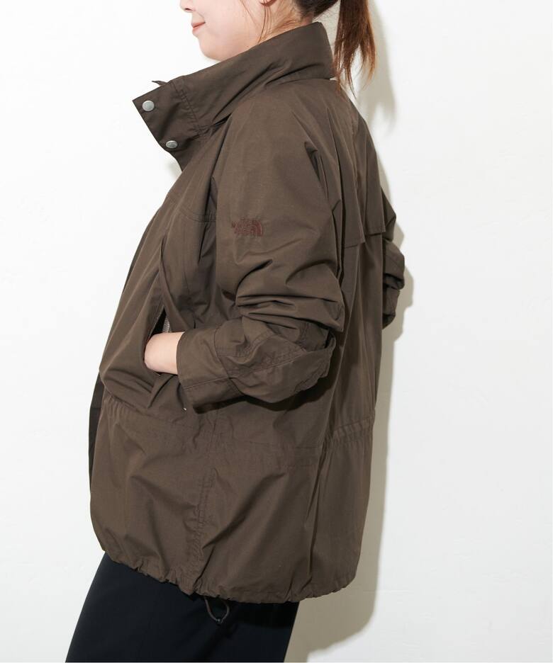 別注【THE NORTH FACE PURPLE LABEL×JS】MW65/35 Field JK JSSP  