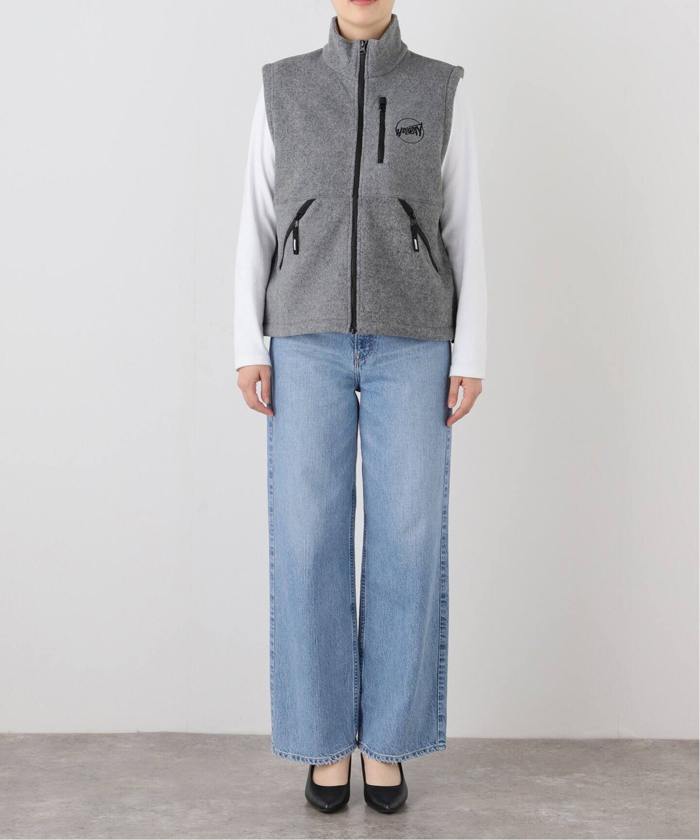 HOLIDAY/ホリデイ】CLASSIC FLEECE VEST（ベスト）｜JOURNAL STANDARD  