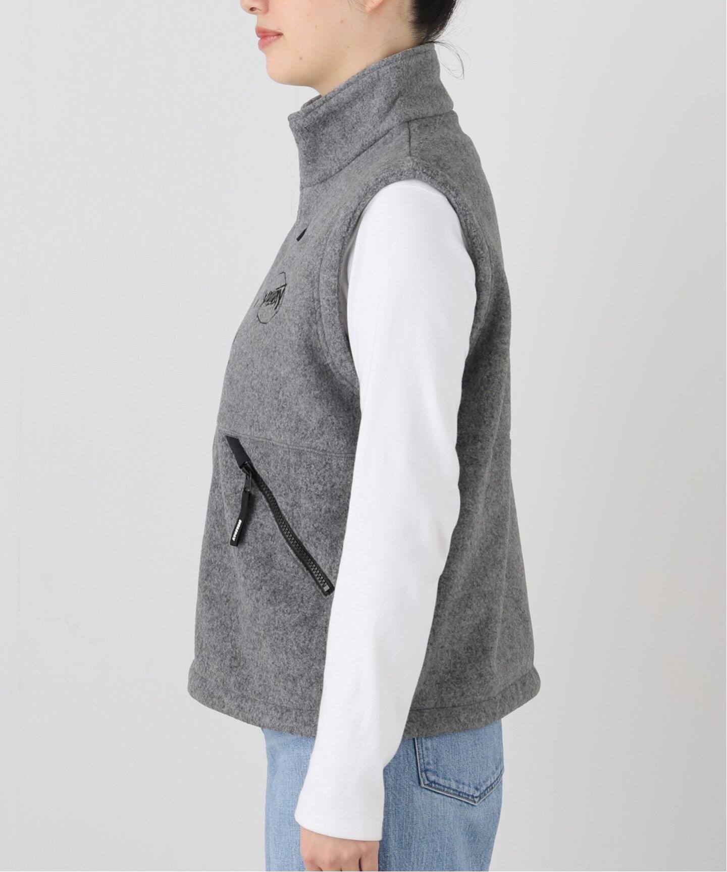 HOLIDAY/ホリデイ】CLASSIC FLEECE VEST（ベスト）｜JOURNAL STANDARD  
