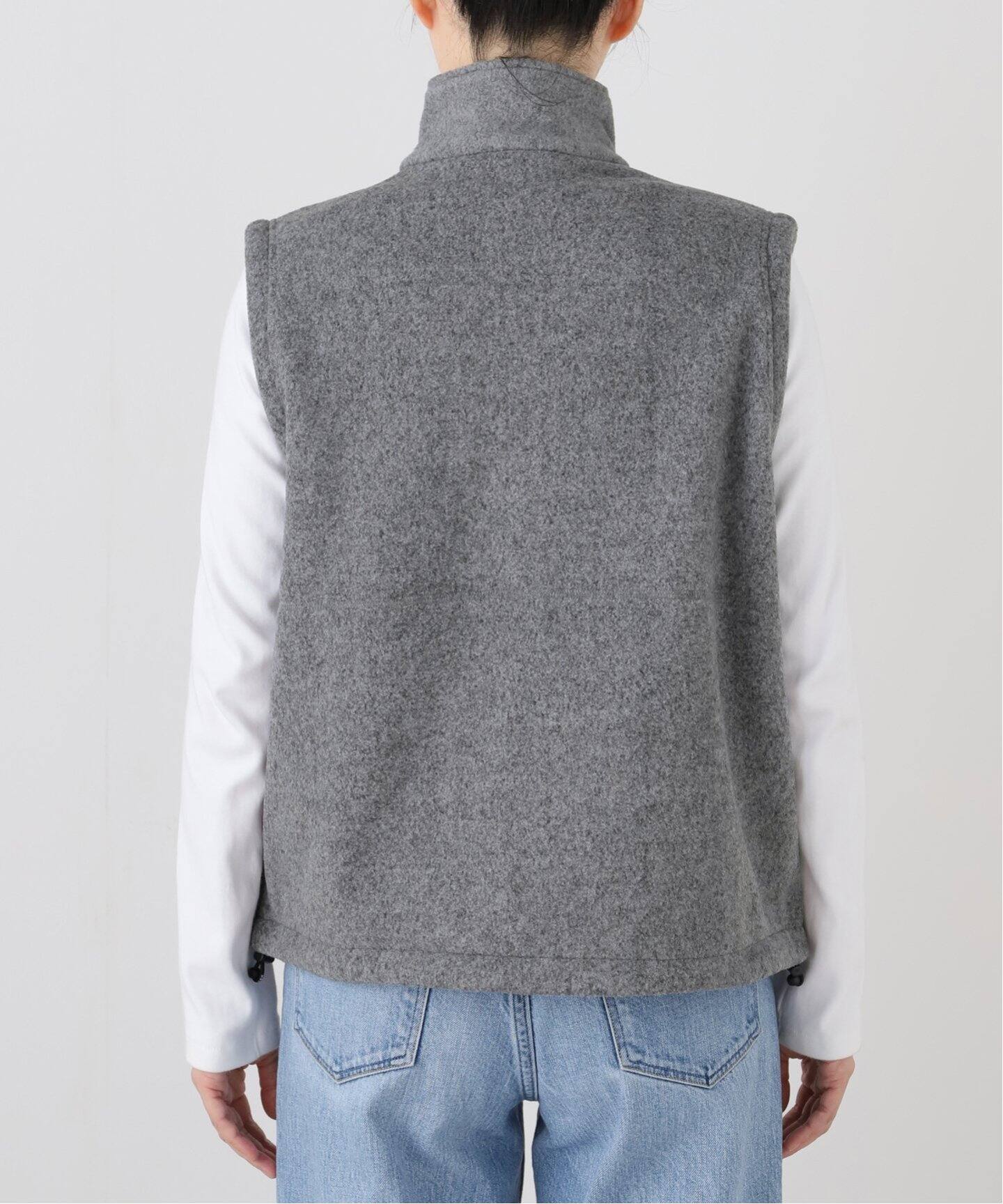 HOLIDAY/ホリデイ】CLASSIC FLEECE VEST（ベスト）｜JOURNAL STANDARD  