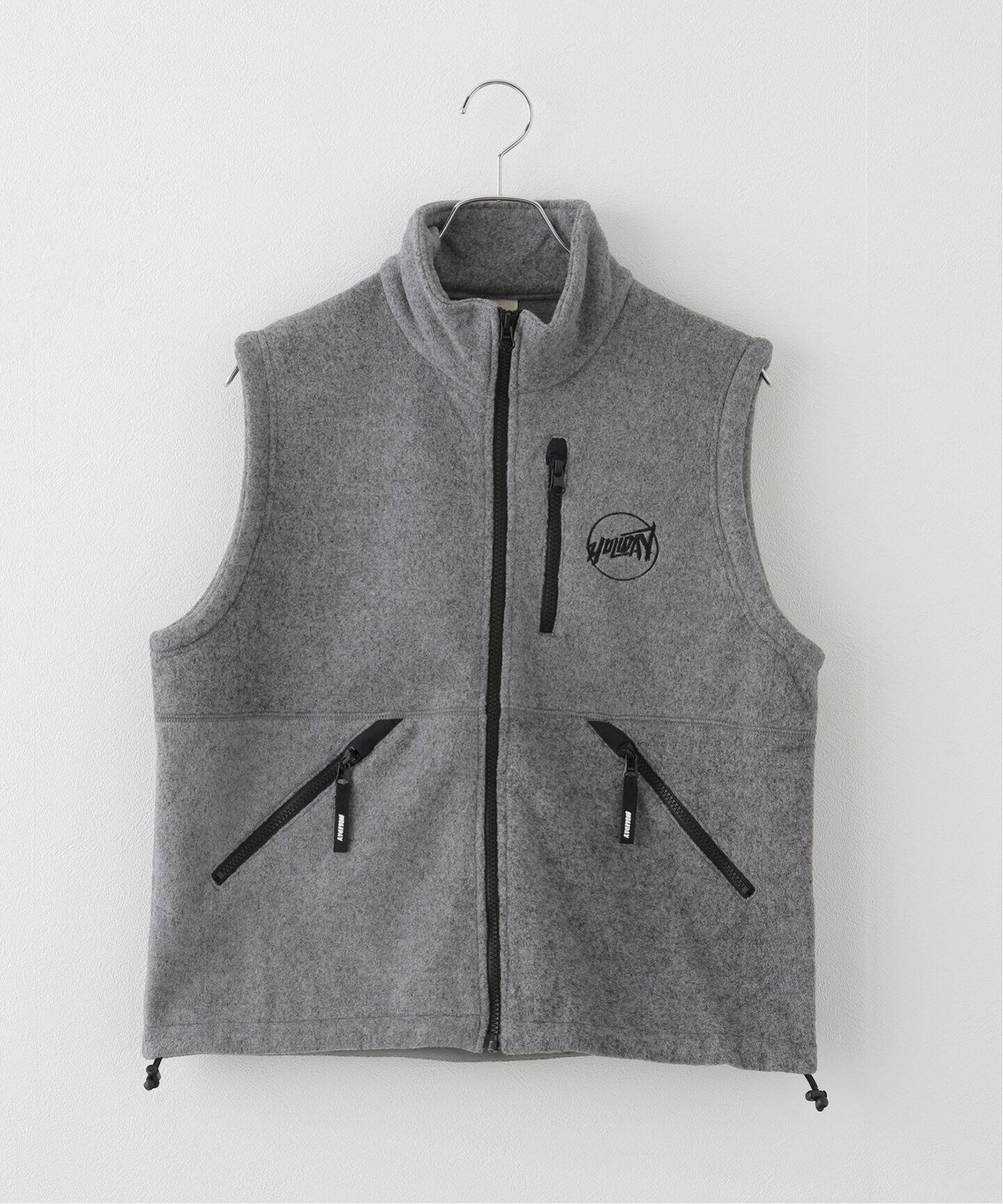 HOLIDAY/ホリデイ】CLASSIC FLEECE VEST（ベスト）｜JOURNAL STANDARD 