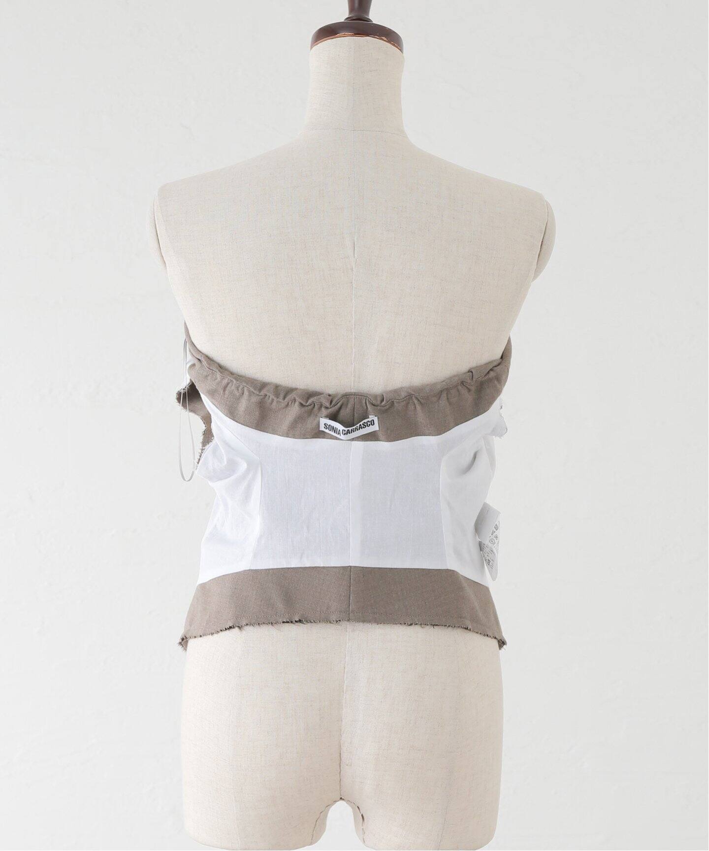 JOURNAL STANDARD ／ソニア・カラスコPOCKET VEST JOURNAL STANDARD ／ソニア・カラスコPOCKET VEST