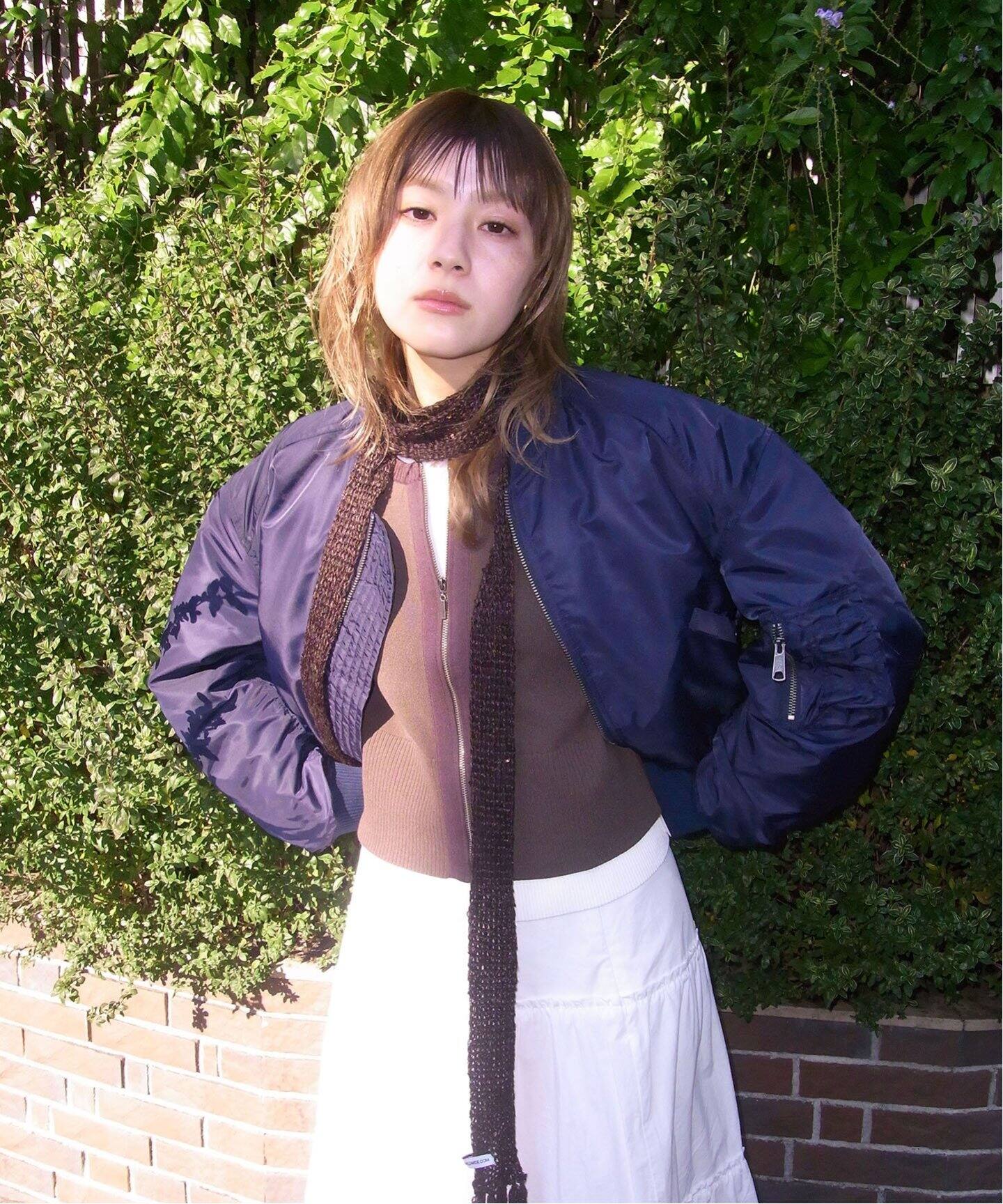 ボンバージャケット MA-1（MA-1）｜Oriens JOURNAL STANDARD 