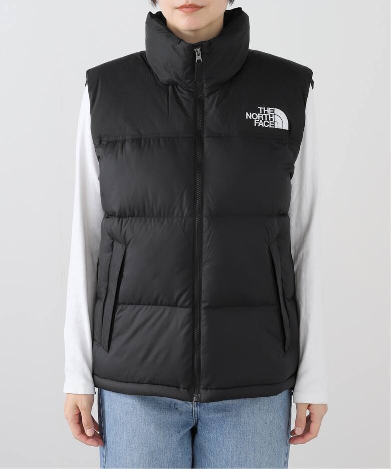 THE NORTH FACE / ザ ノースフェイス】 NUPTSE VEST ND92338 (UNISEX 