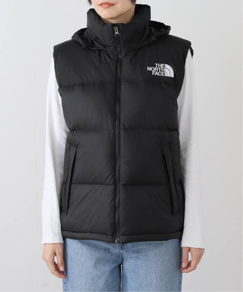 THE NORTH FACE / ザ ノースフェイス】 NUPTSE VEST ND92338 (UNISEX 