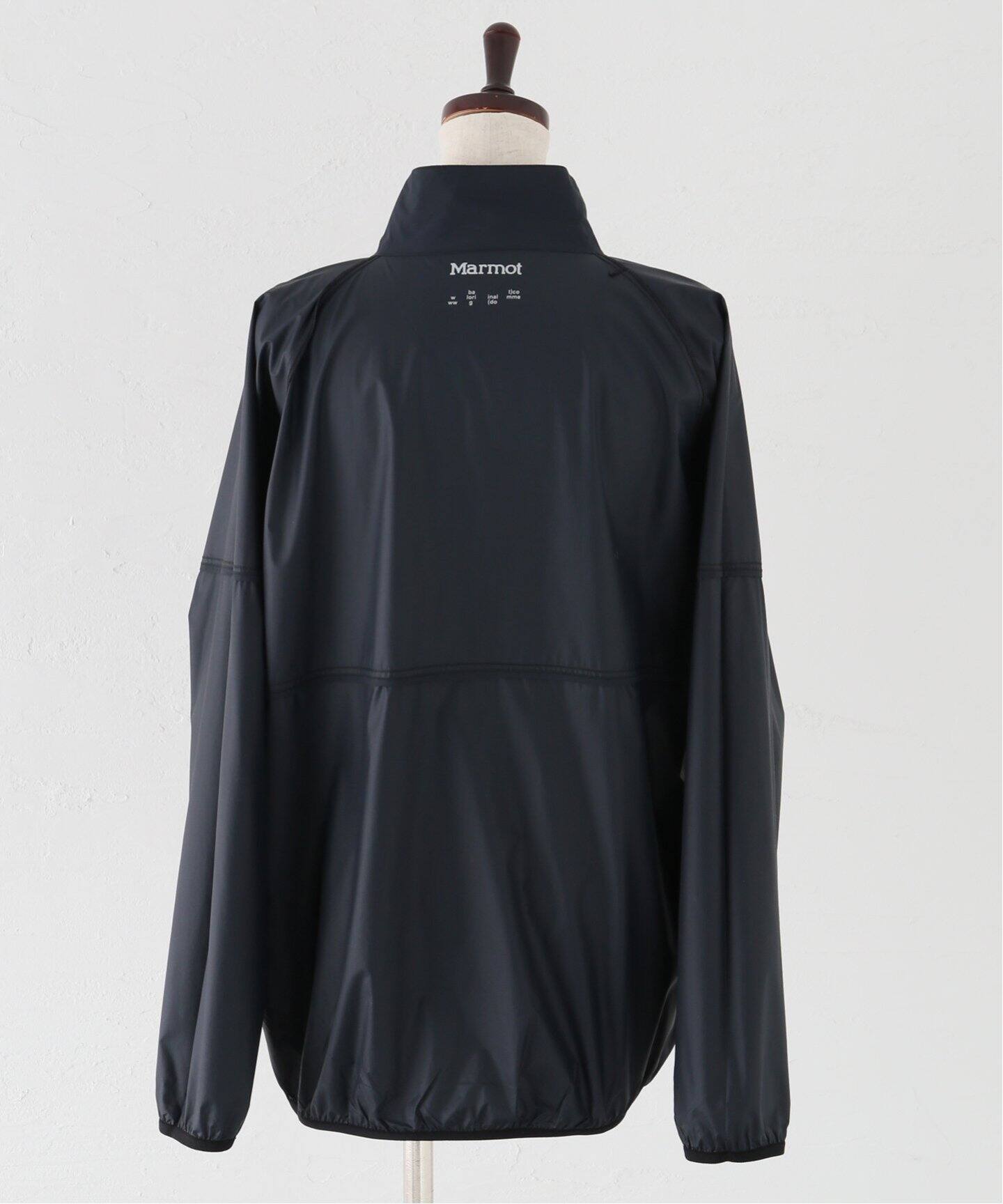 BAL/バル】MARMOT LIGHT WEIGHT WIND SHELL JACKE：ジャケット 