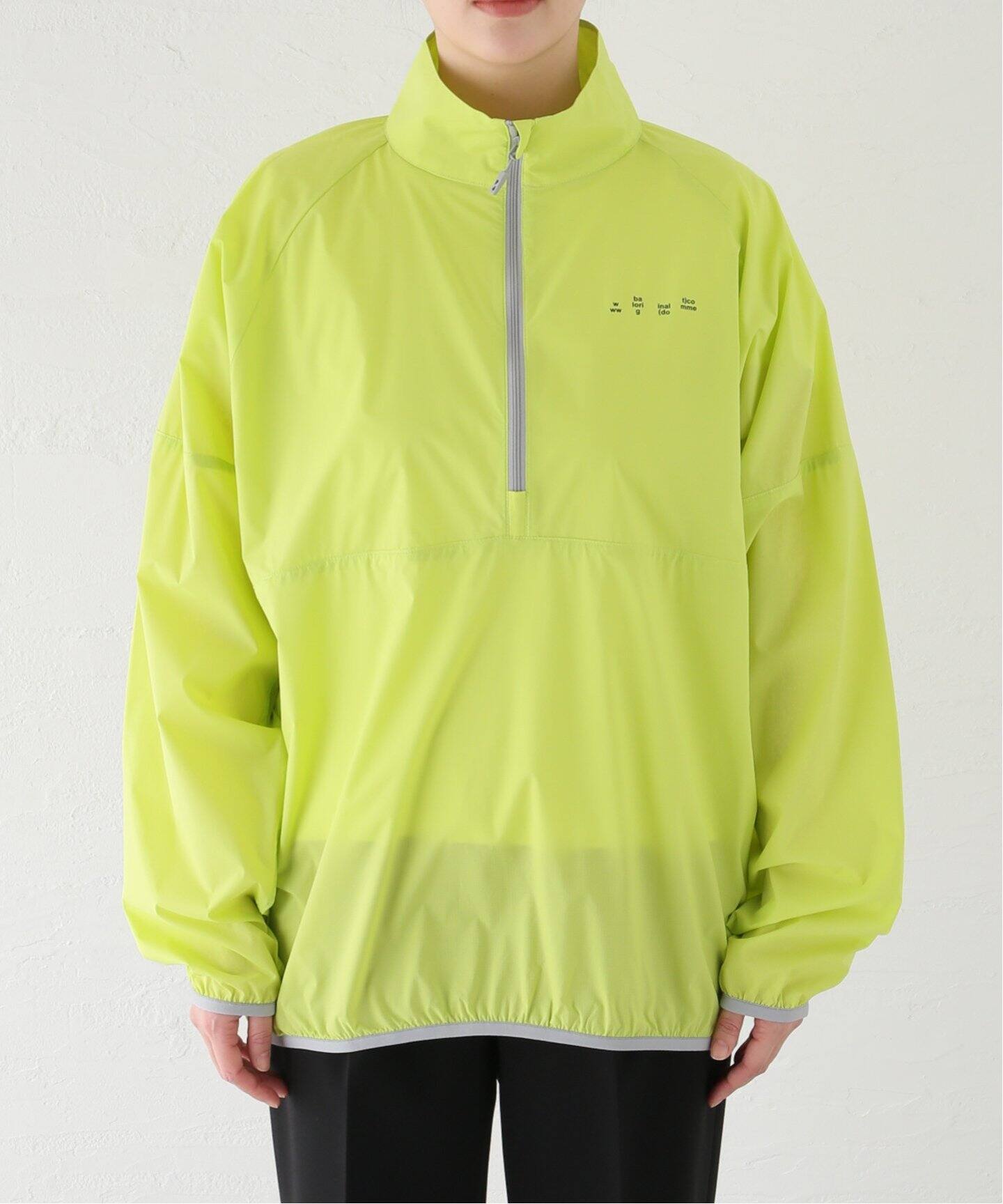 BAL/バル】MARMOT LIGHT WEIGHT WIND SHELL JACKE：ジャケット 