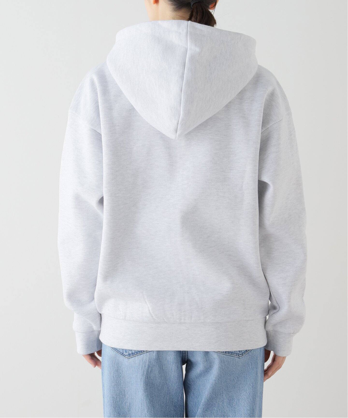 OBEY】BOXED IN EXTRA HEAVY ZIP HOOD 112460024 ：裏起毛ジップジップ 