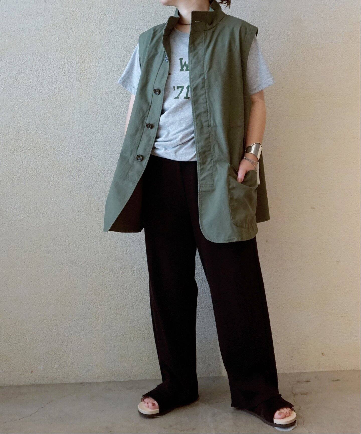 ダック ベスト（ベスト）｜journal standard luxe（ジャーナル  