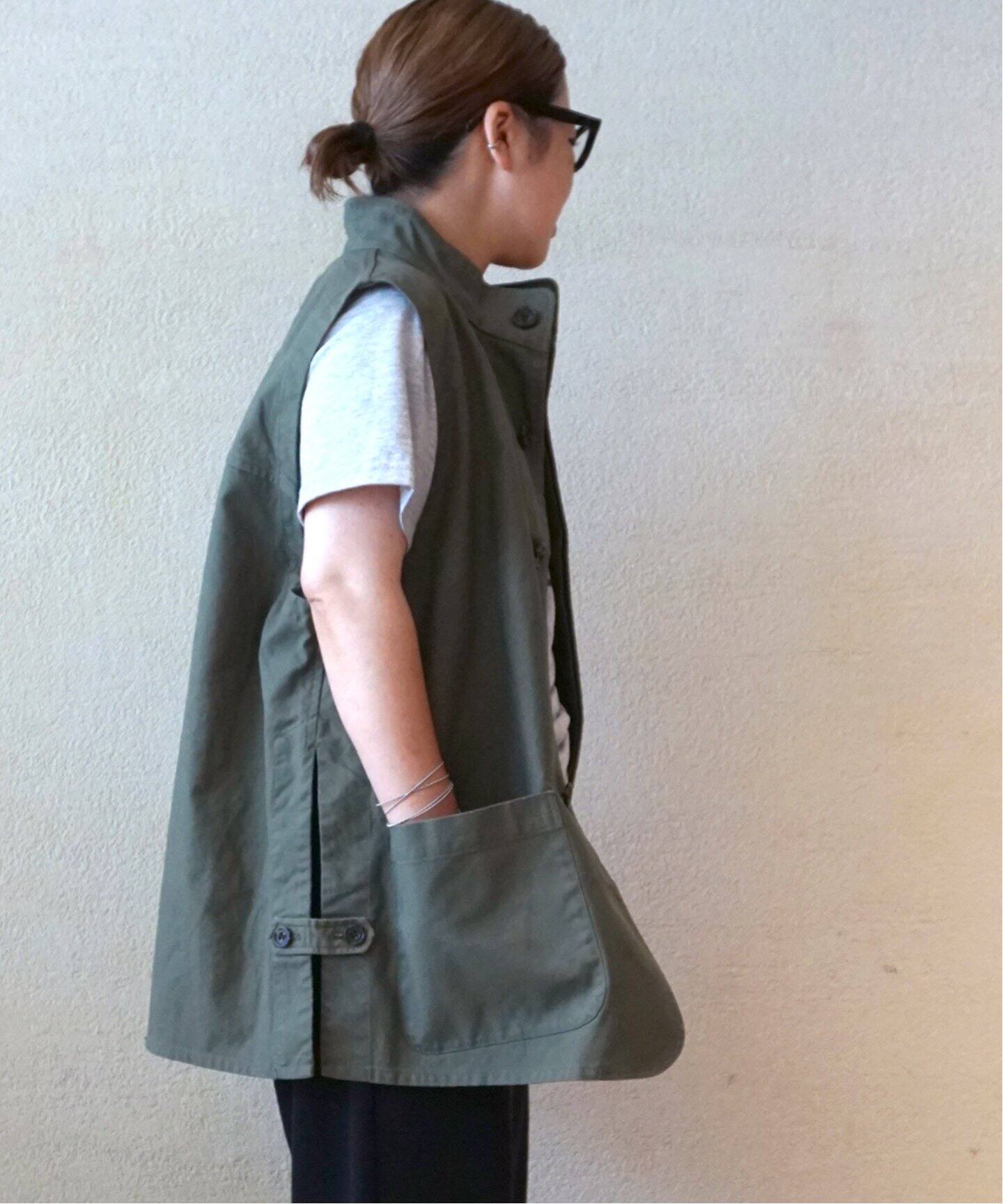 ダック ベスト（ベスト）｜journal standard luxe（ジャーナル  