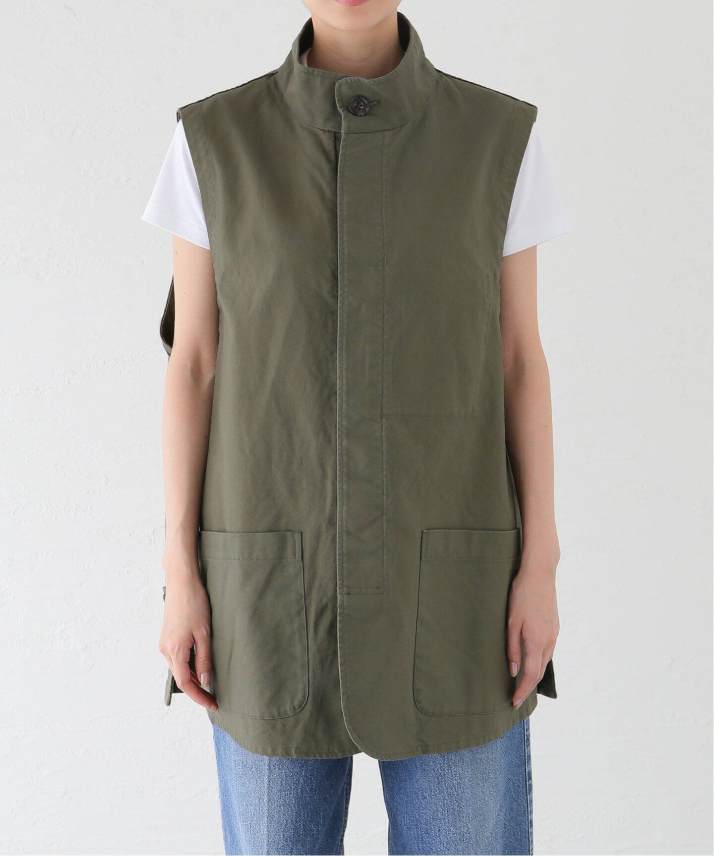 ダック ベスト（ベスト）｜journal standard luxe（ジャーナル  