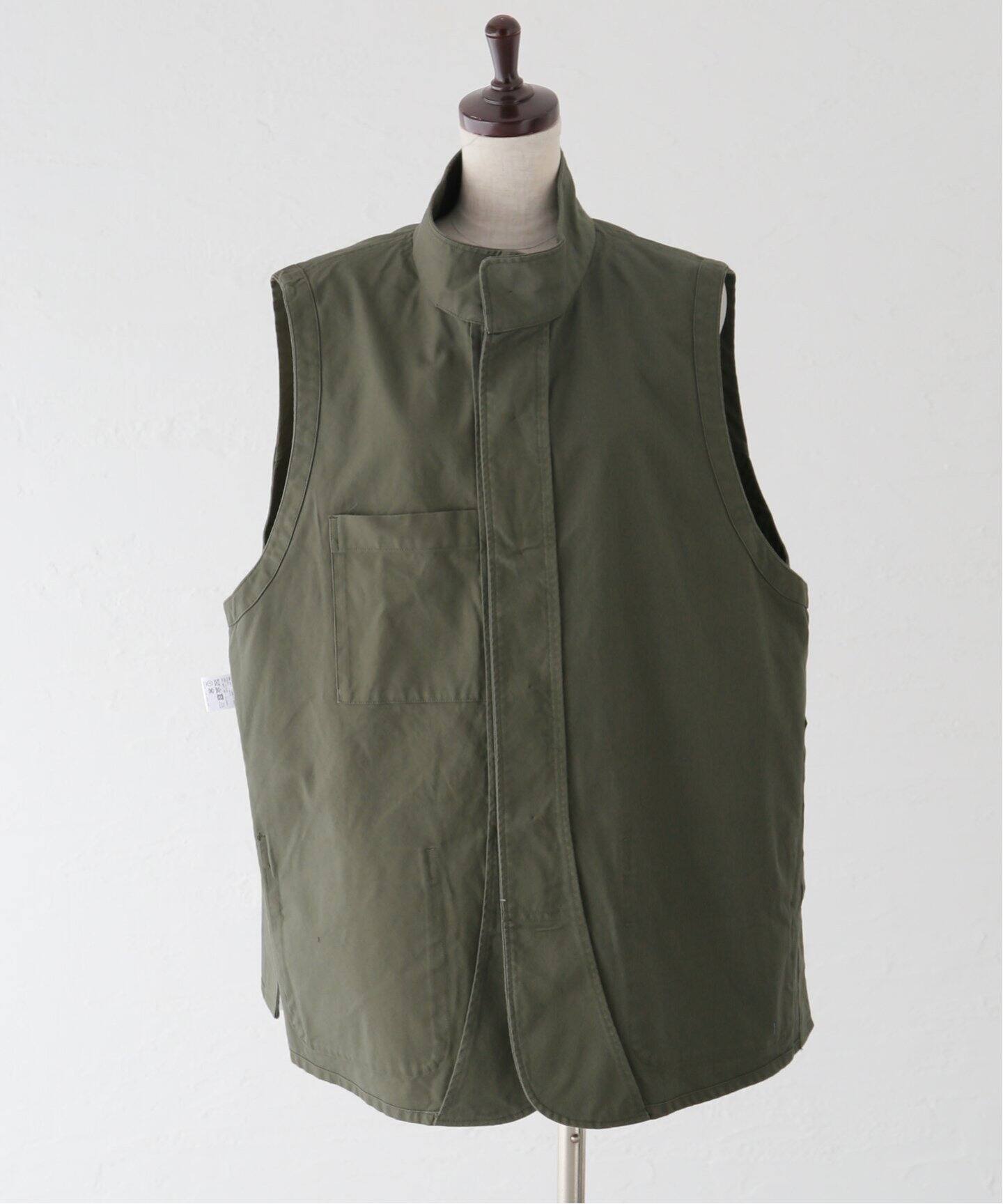 ダック ベスト（ベスト）｜journal standard luxe（ジャーナル  