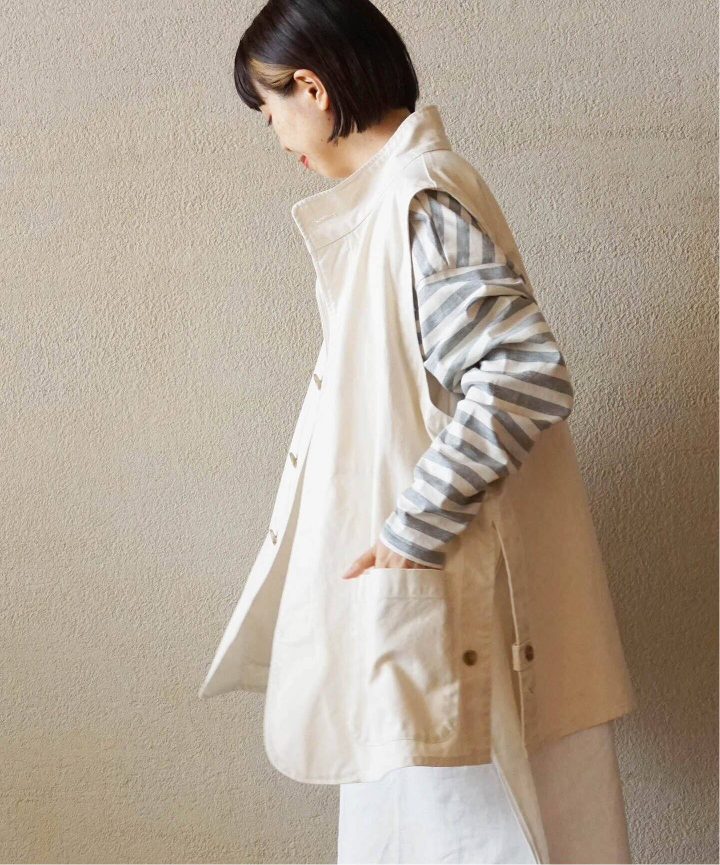 ダック ベスト（ベスト）｜journal standard luxe（ジャーナル  