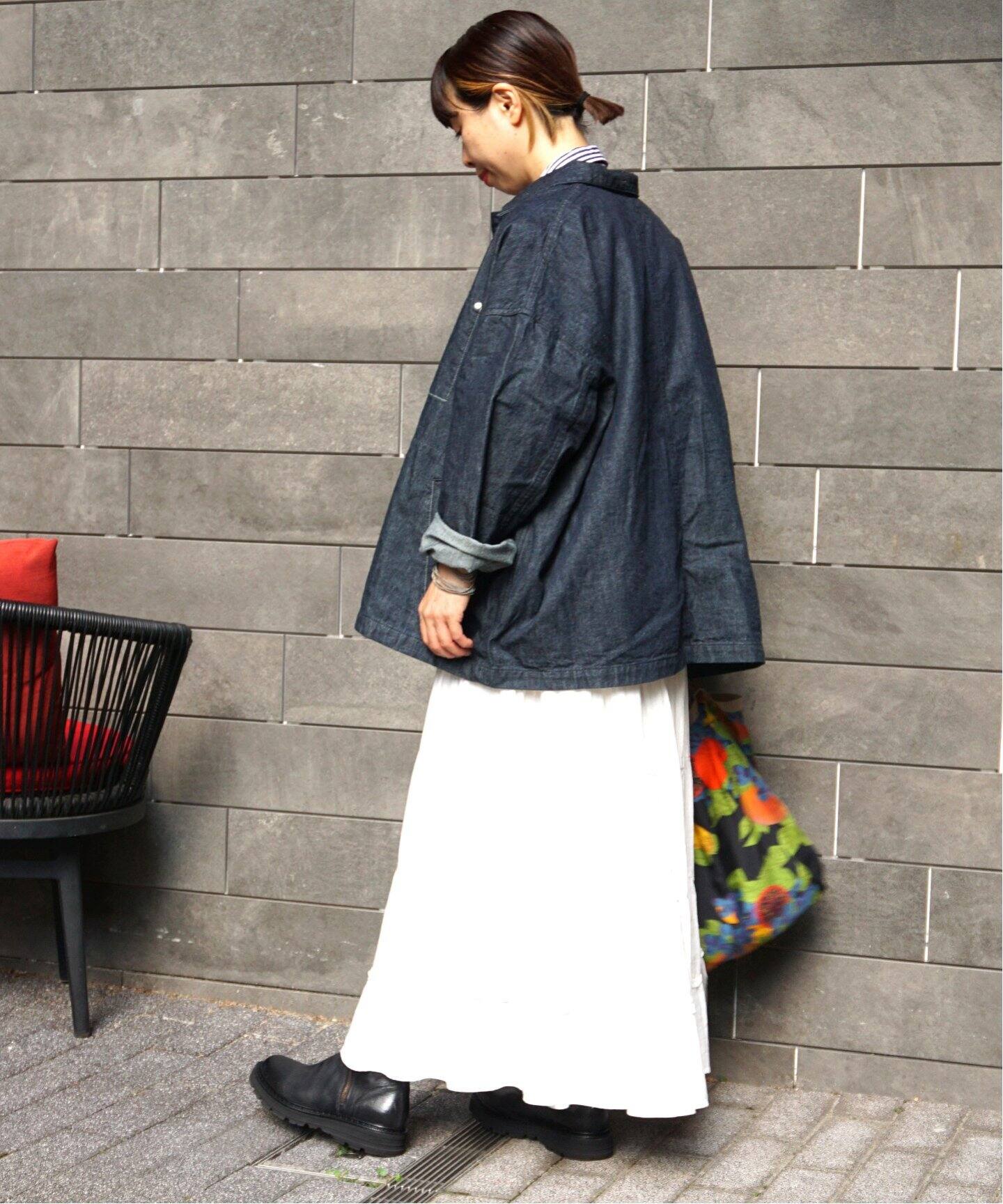 11OZワークデニム ブルゾン（デニムジャケット）｜journal standard  