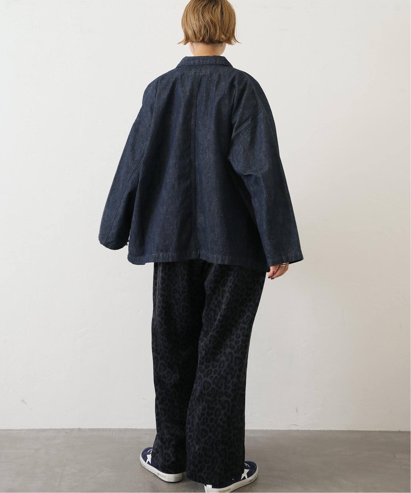 11OZワークデニム ブルゾン（デニムジャケット）｜journal standard  