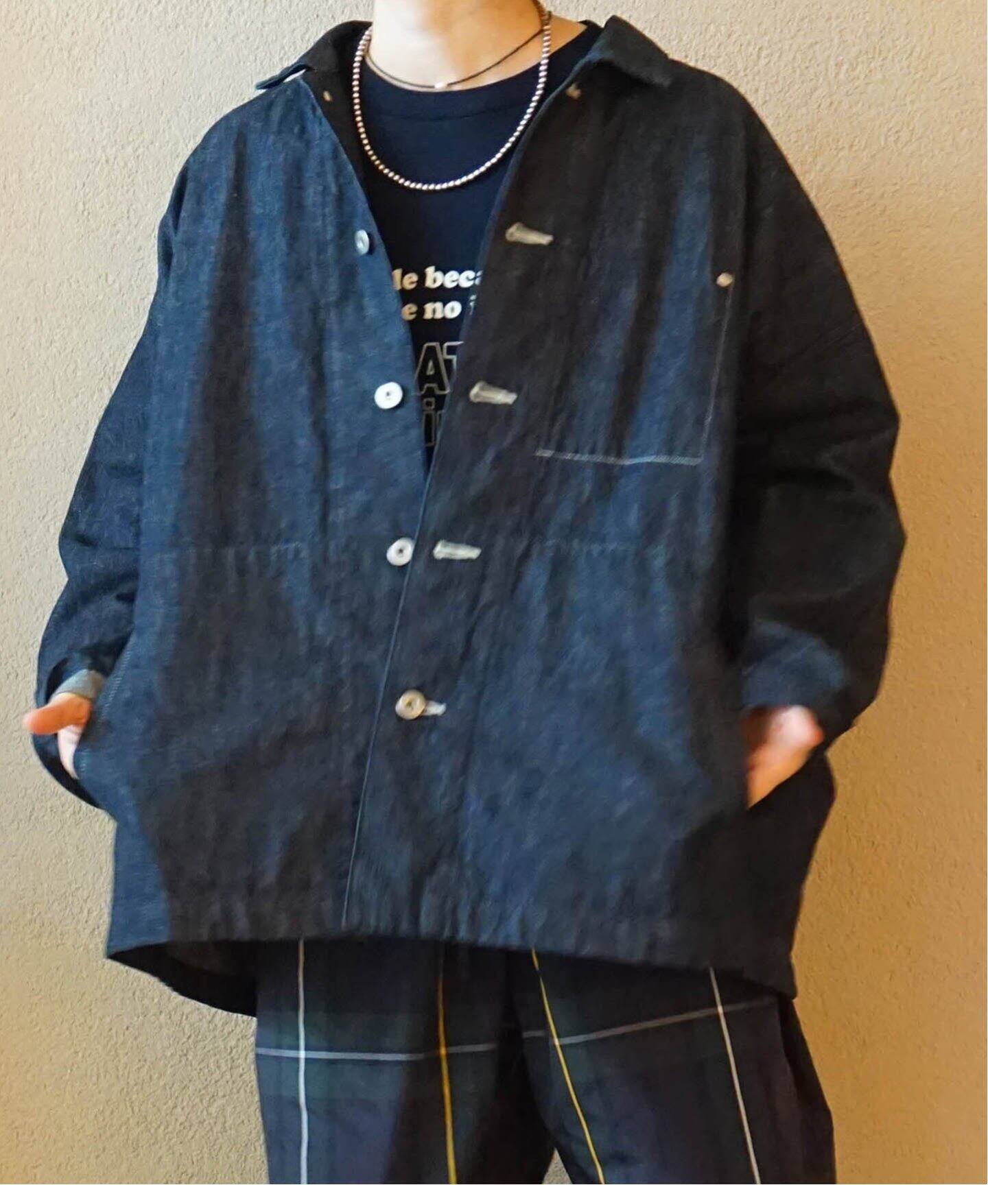 11OZワークデニム ブルゾン（デニムジャケット）｜journal standard 