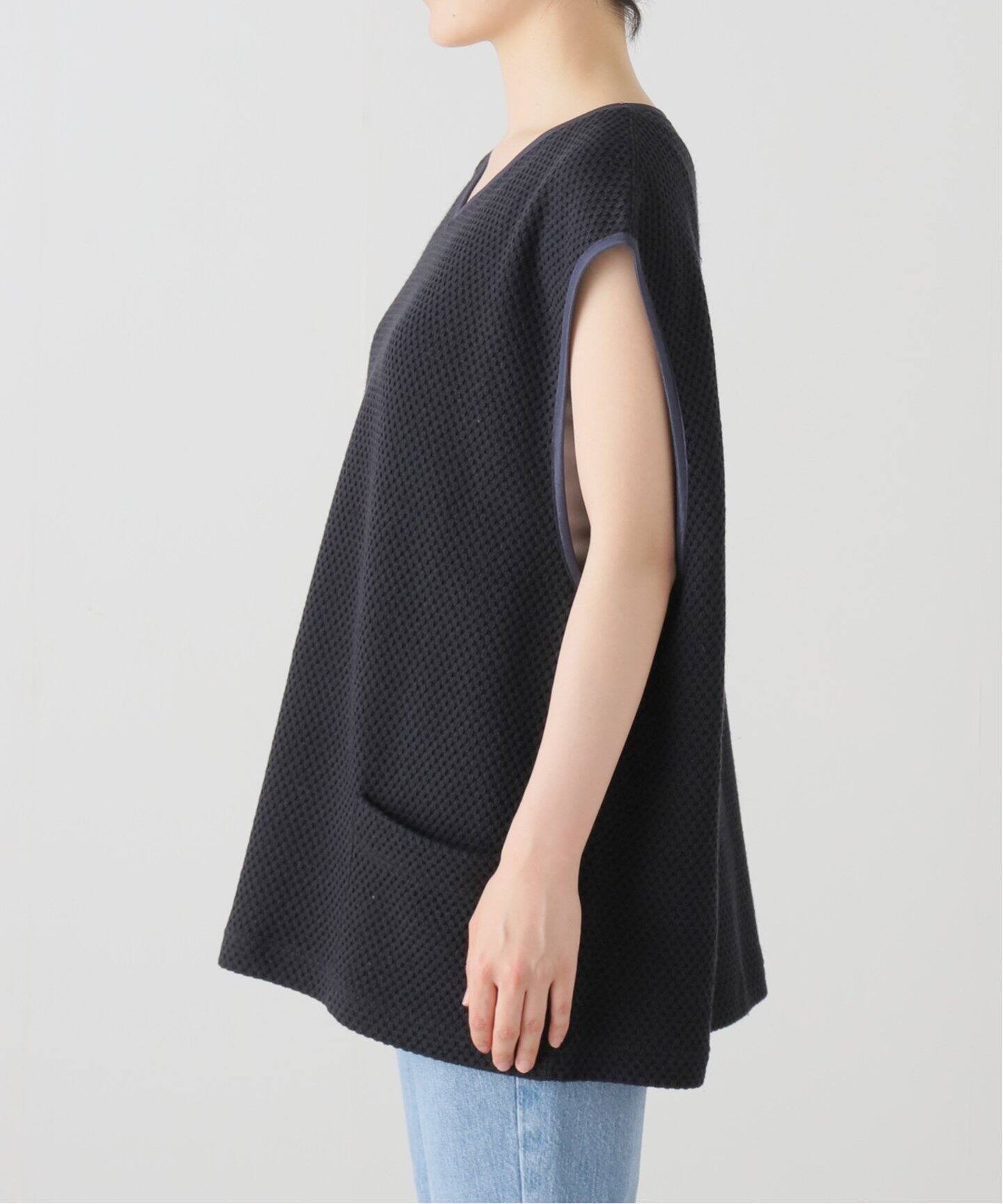 chimala/チマラ】JAQUARD KNIT VEST（ベスト）｜journal standard luxe 