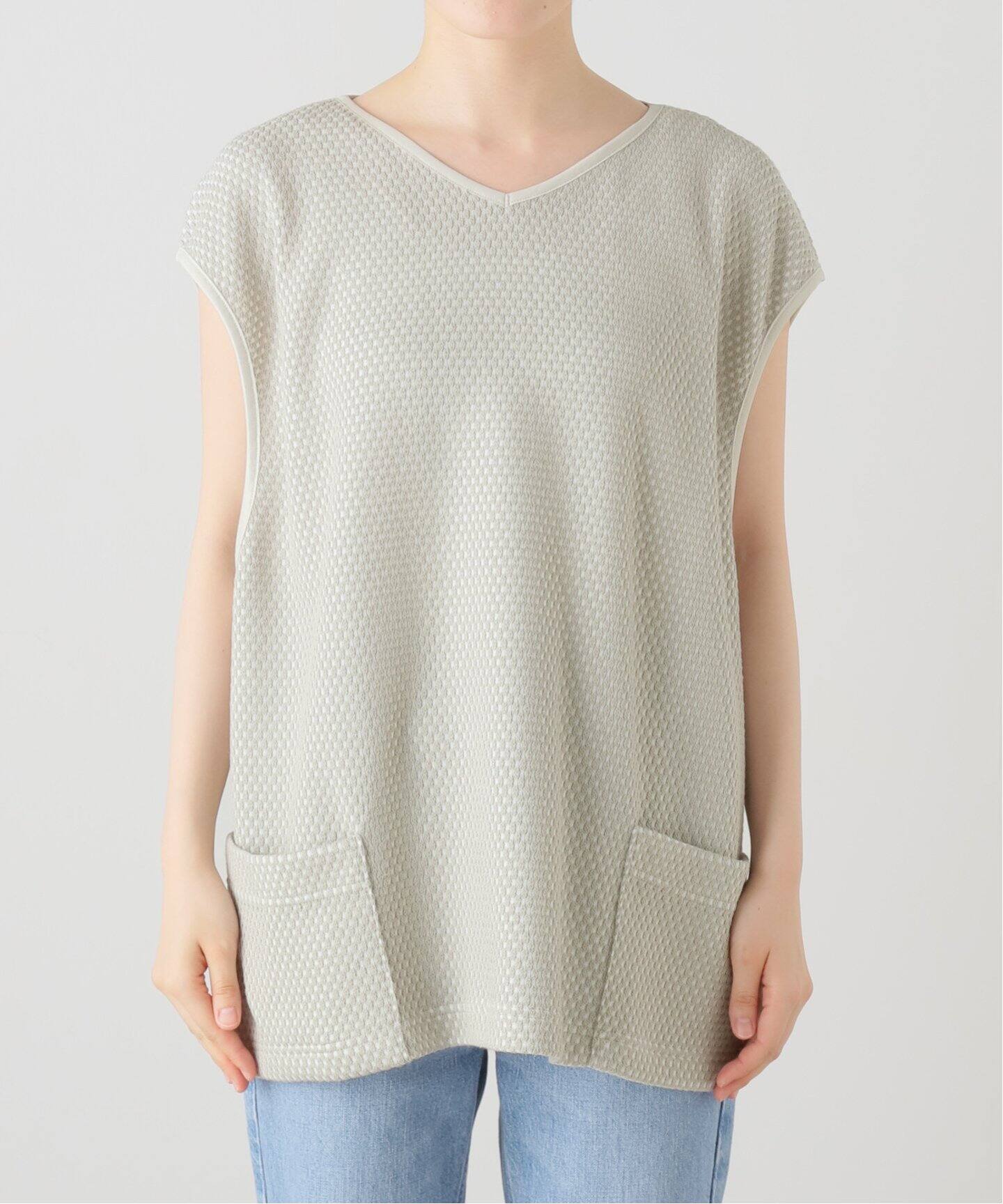 chimala/チマラ】JAQUARD KNIT VEST（ベスト）｜journal standard luxe 